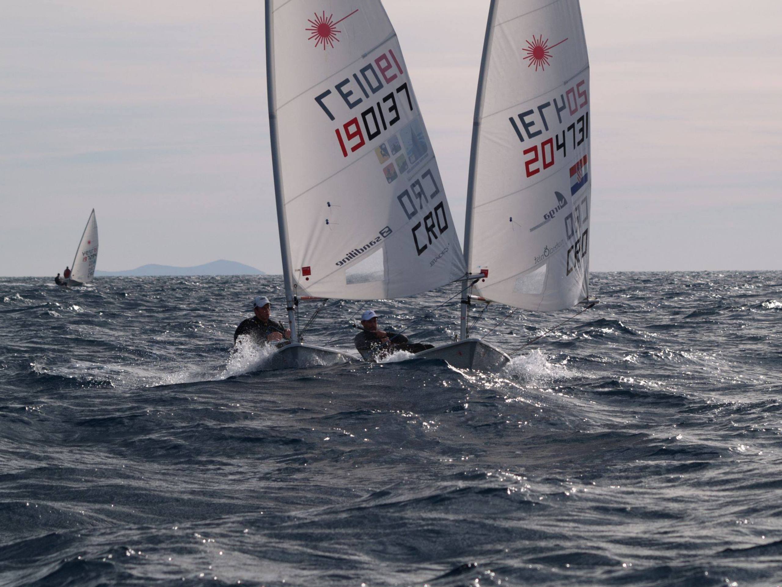 37. Međunarodna novogodišnja regata, Hvar, prosinac 2013. — fotografija 40 od 51