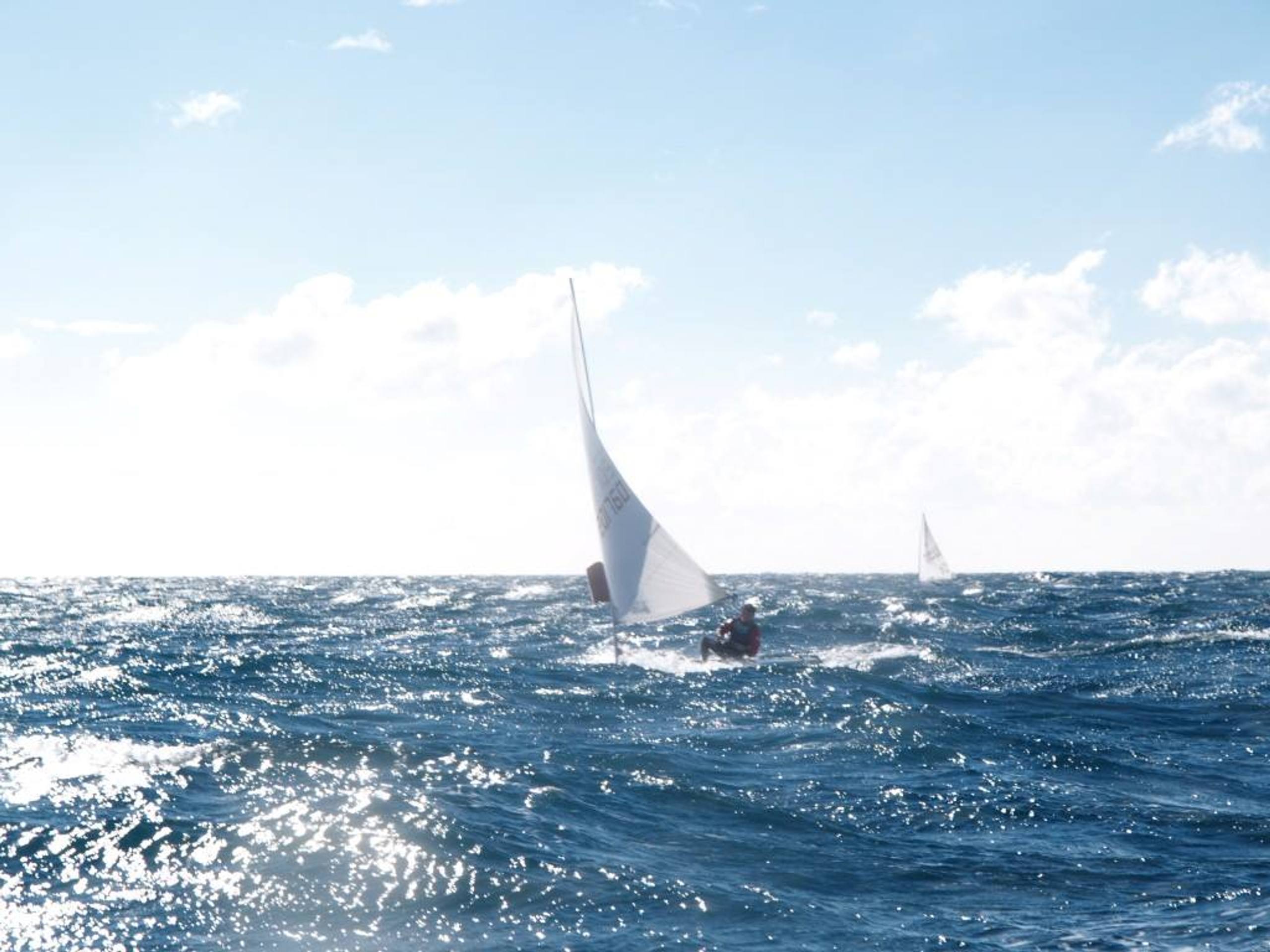 36. Međunarodna novogodišnja regata — Laser, Hvar, prosinac 2012. — fotografija 40 od 77