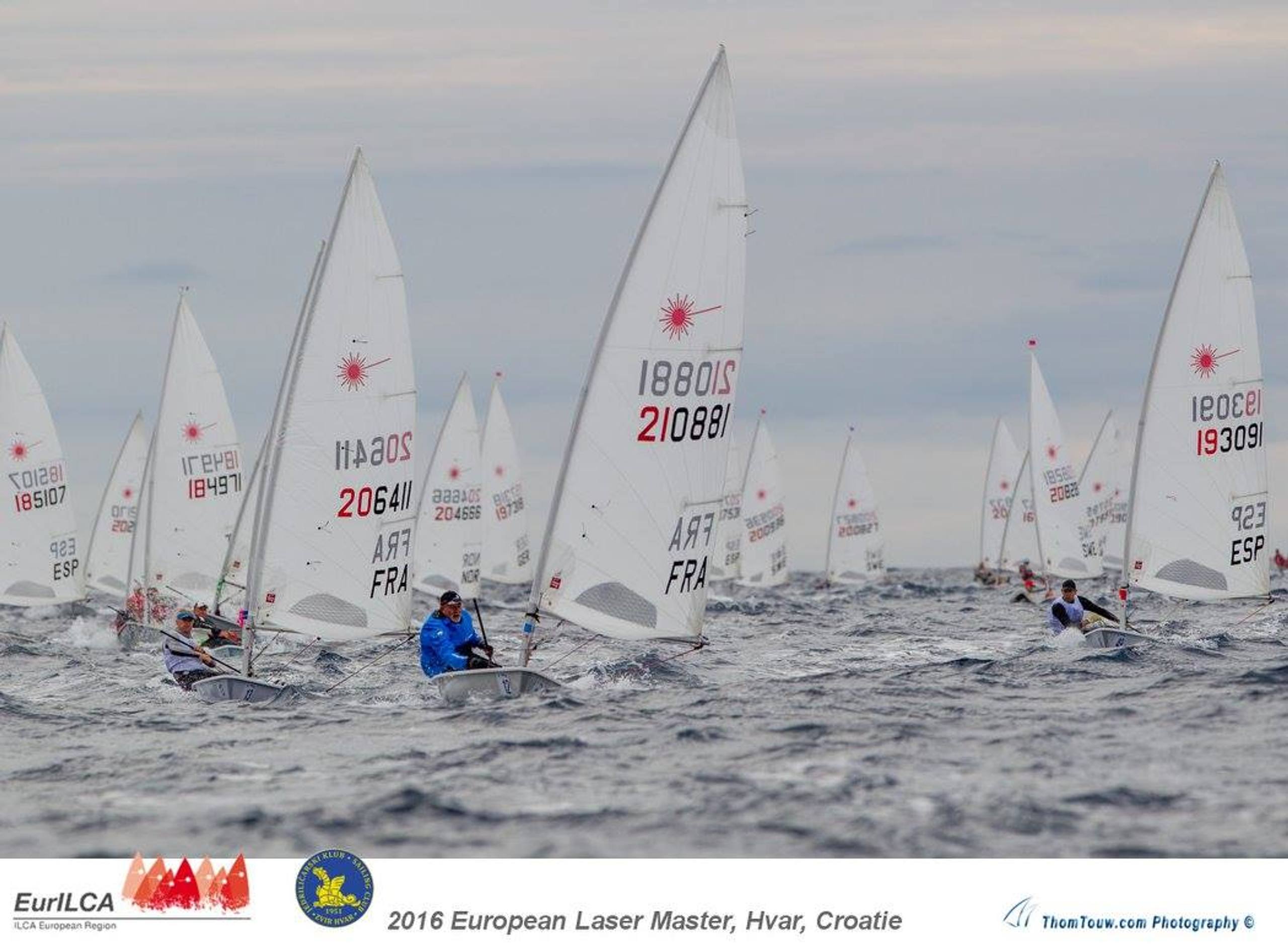 Masters: 1. dan jedrenja, Hvar, listopad 2016. — fotografija 5 od 100