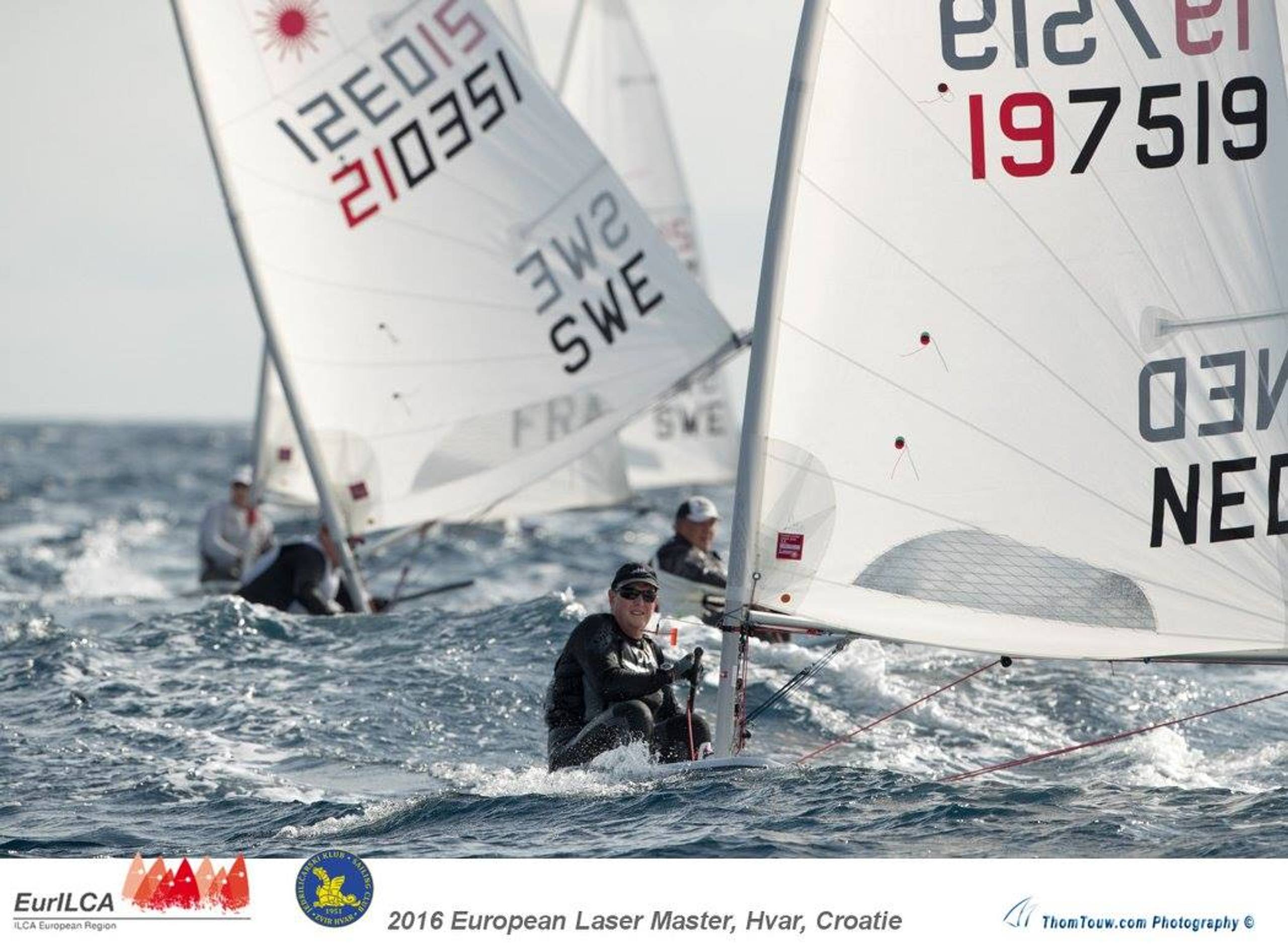 Masters: 2. dan jedrenja, Hvar, listopad 2016. — fotografija 23 od 100