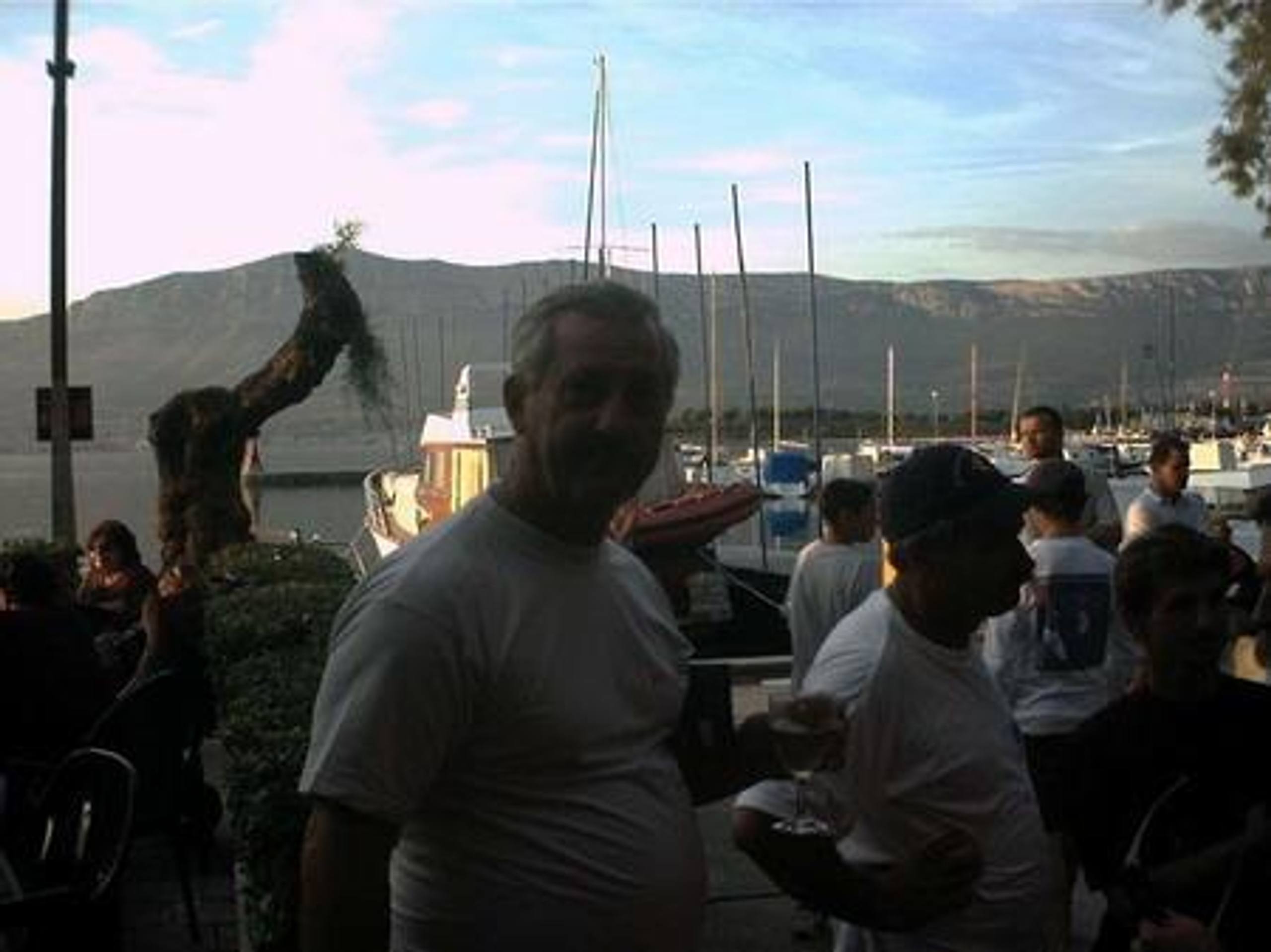 Na regati: Split Open 2002., prosinac 2014. — fotografija 4 od 10