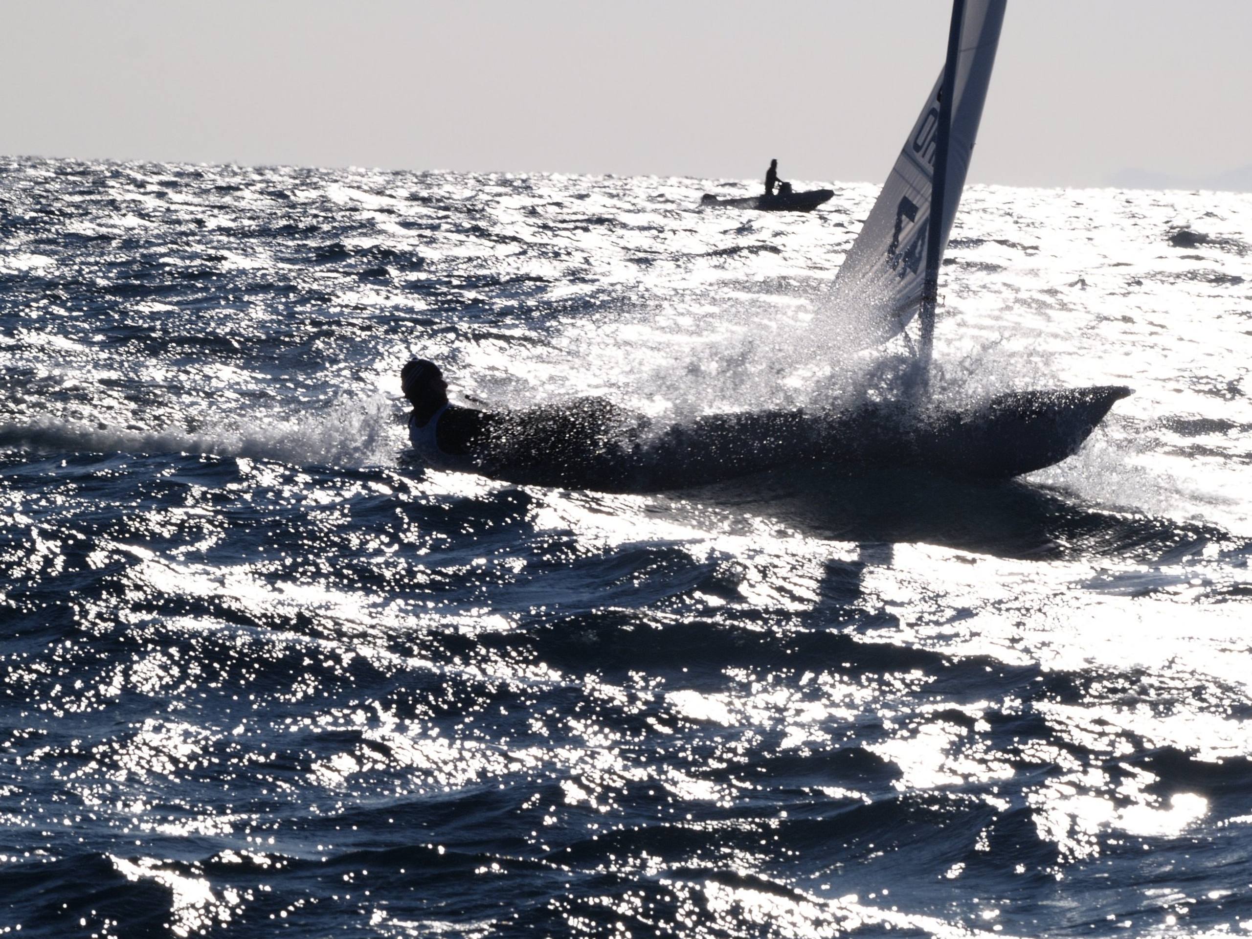 38. međunarodna novogodišnja regata, Hvar, prosinac 2014.