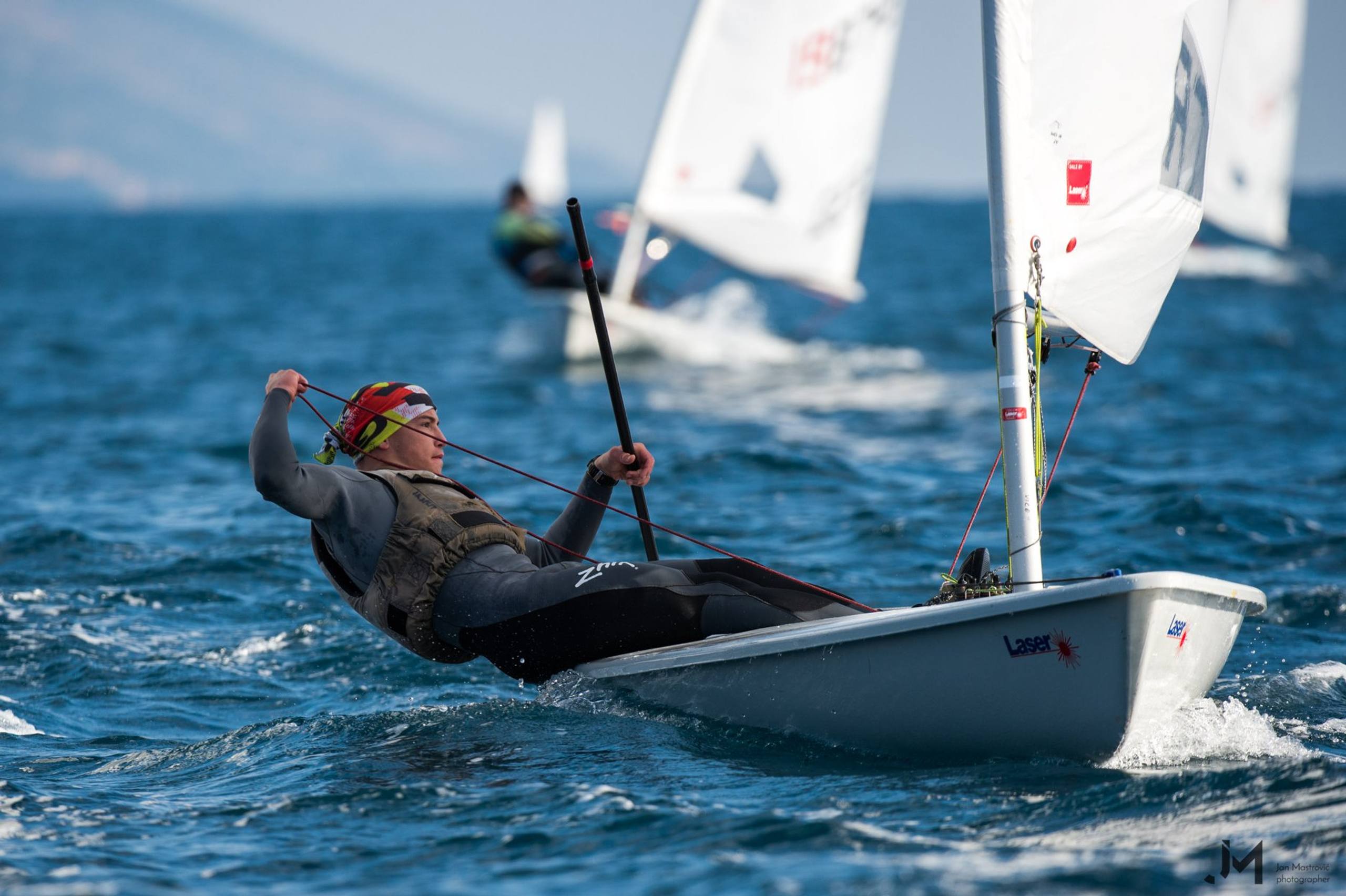 42. Međunarodna novogodišnja regata, Hvar, prosinac 2018. — fotografija 57 od 100 (foto: Jan Mastrovic)