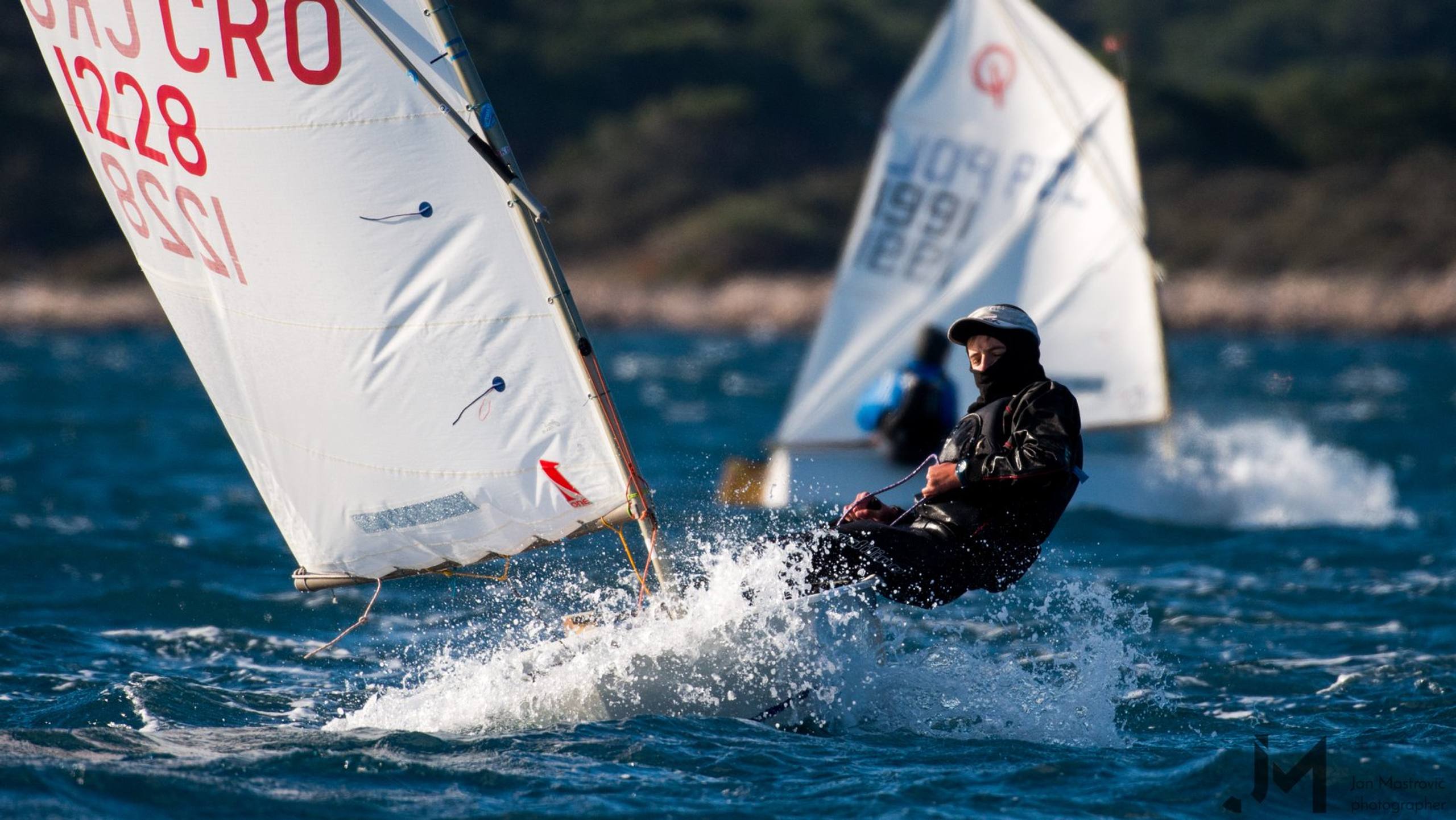 43. Međunarodna novogodišnja regata, Hvar, prosinac 2019. — fotografija 61 od 100 (foto: Jan Mastrovic)