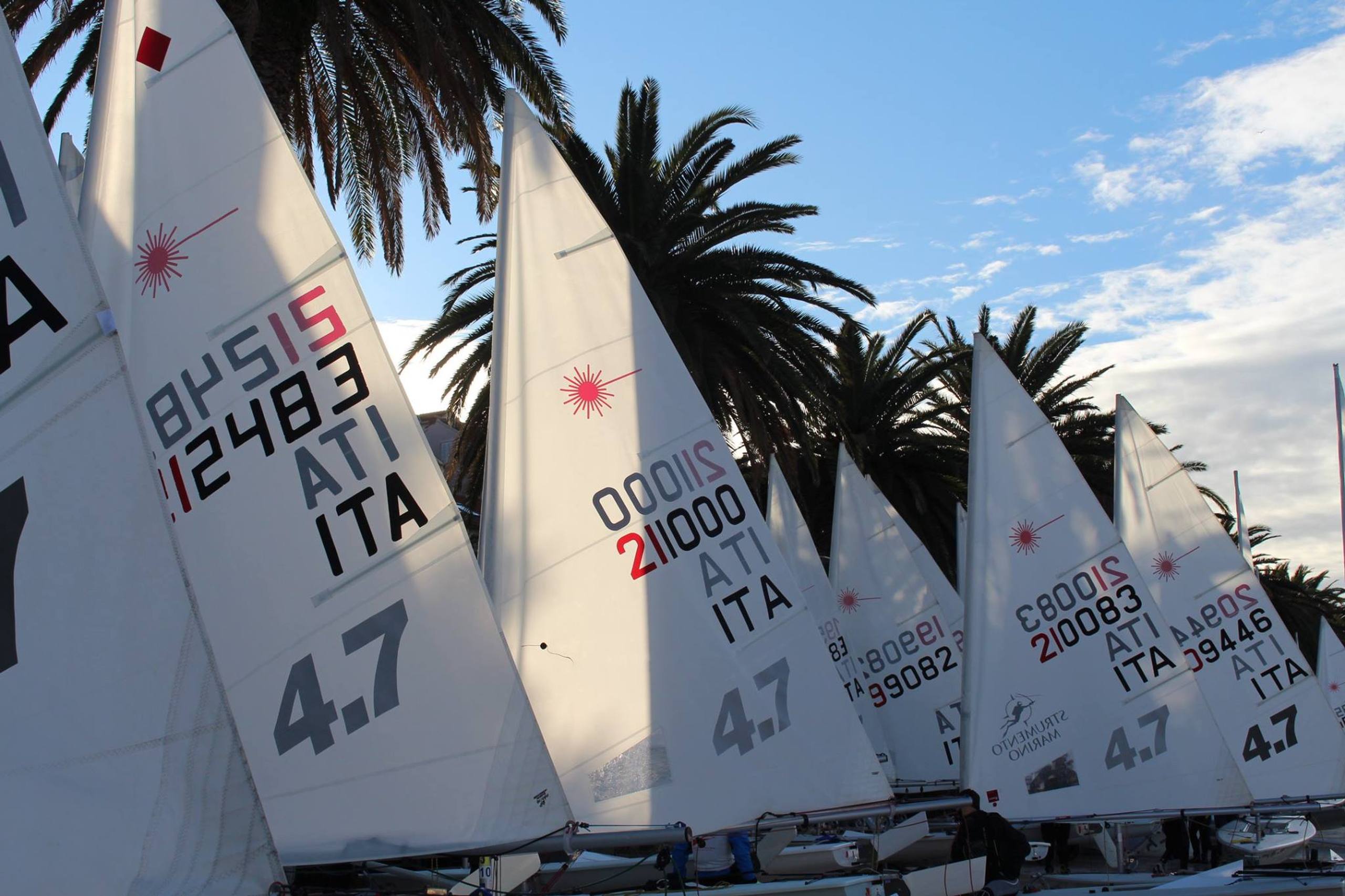 41. Međunarodna novogodišnja regata, Hvar, prosinac 2017. — fotografija 56 od 100