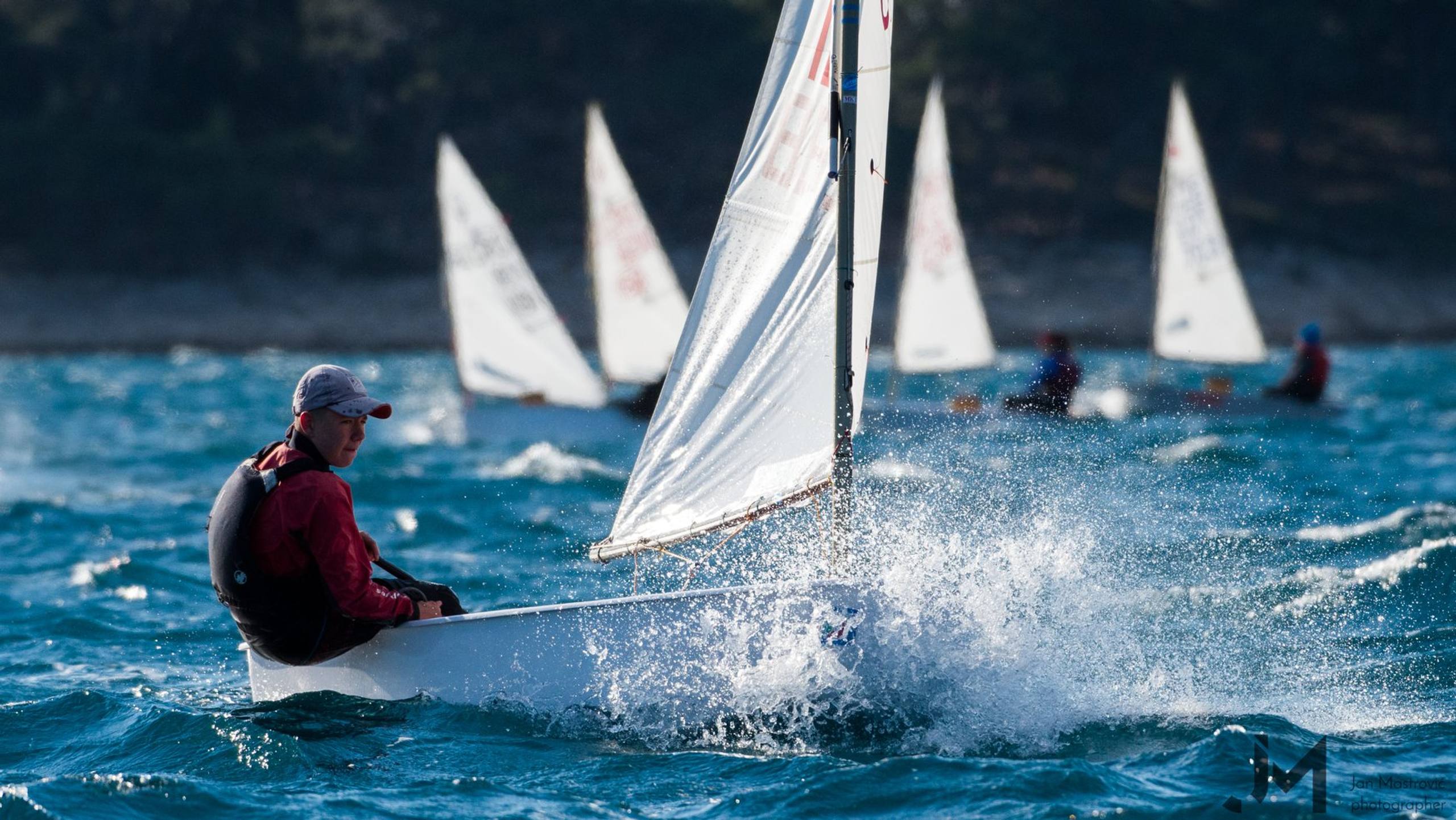 43. Međunarodna novogodišnja regata, Hvar, prosinac 2019. — fotografija 59 od 100 (foto: Jan Mastrovic)