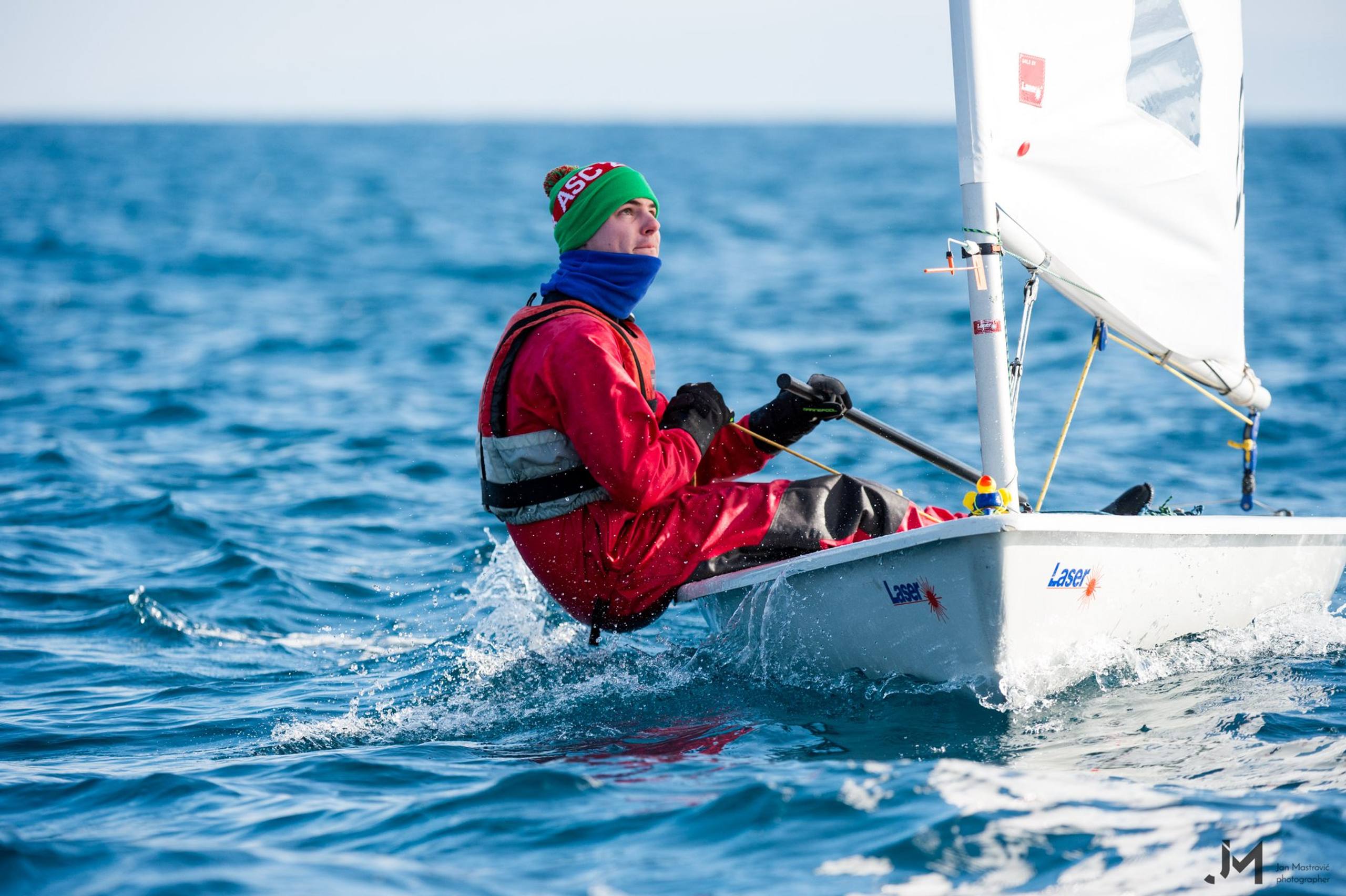 42. Međunarodna novogodišnja regata, Hvar, prosinac 2018. — fotografija 54 od 100 (foto: Jan Mastrovic)