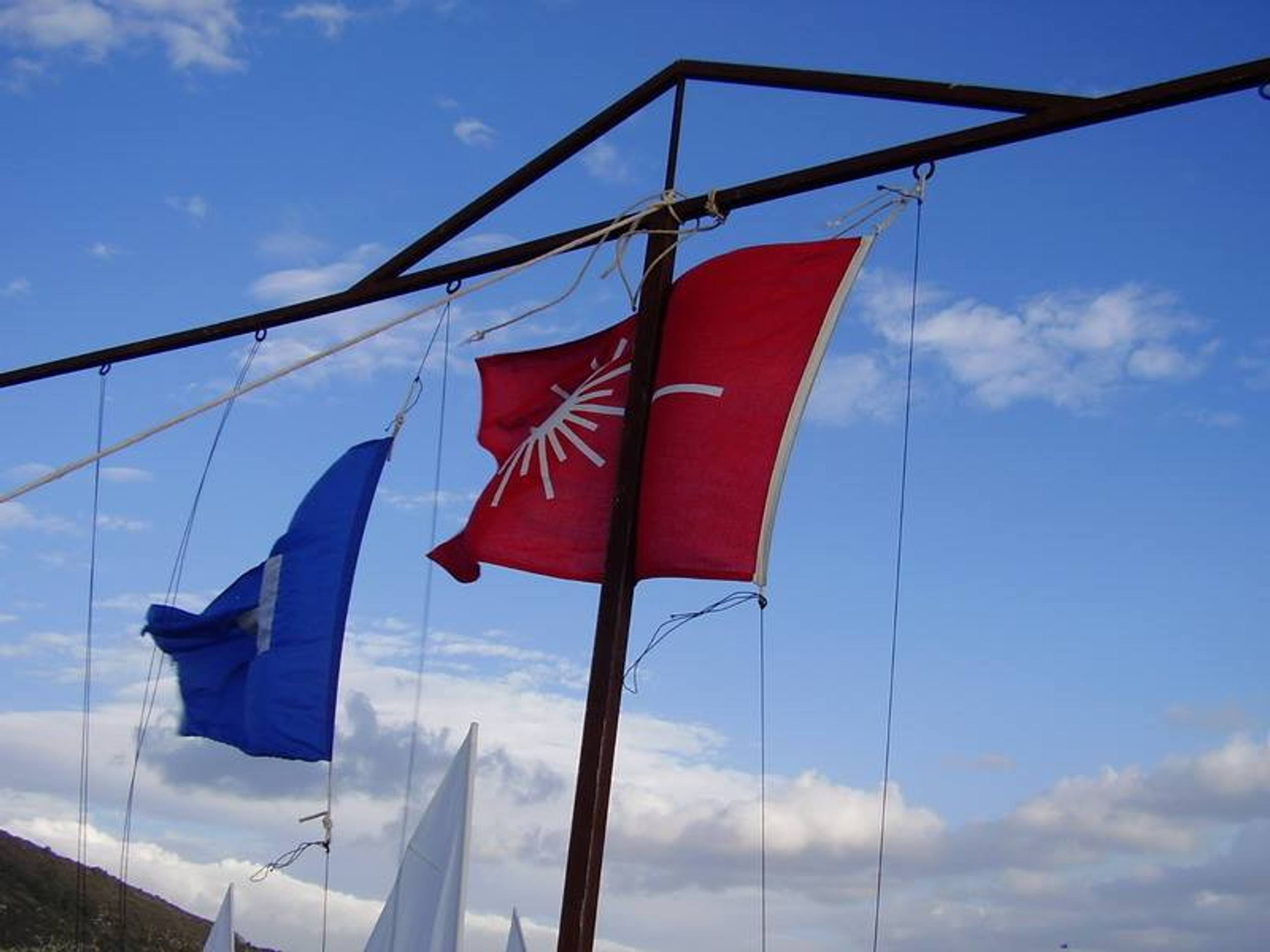 29. Međunarodna novogodišnja regata, Hvar, prosinac 2005. — fotografija 62 od 100