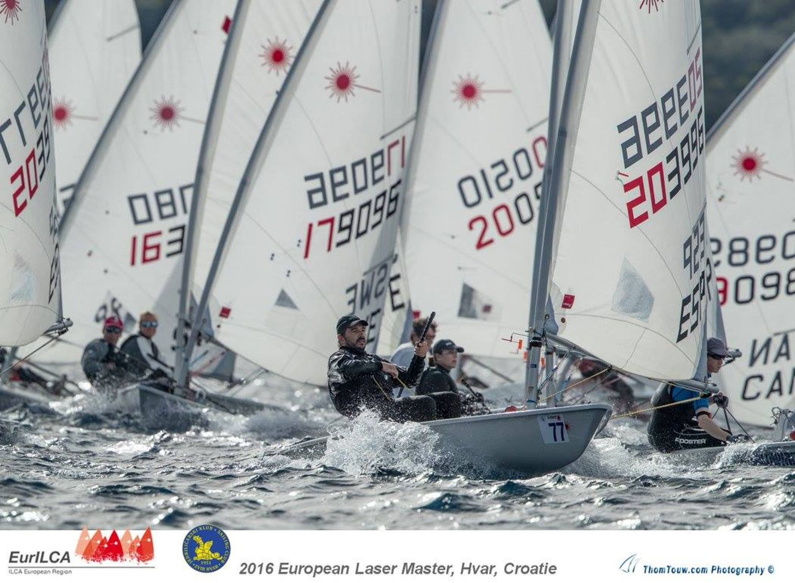 Masters: 3. dan jedrenja, Hvar, listopad 2016. — fotografija 37 od 82