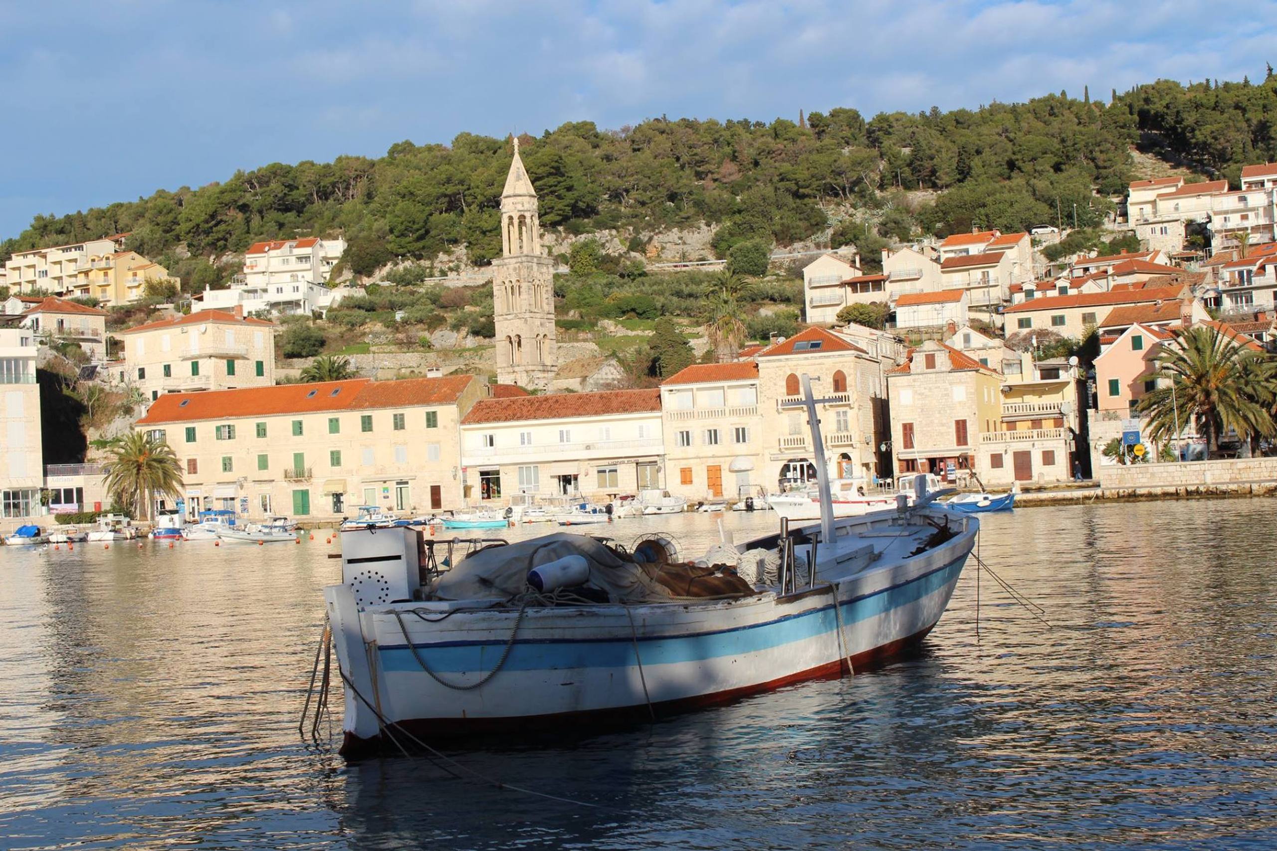 41. Međunarodna novogodišnja regata, Hvar, prosinac 2017. — fotografija 57 od 100