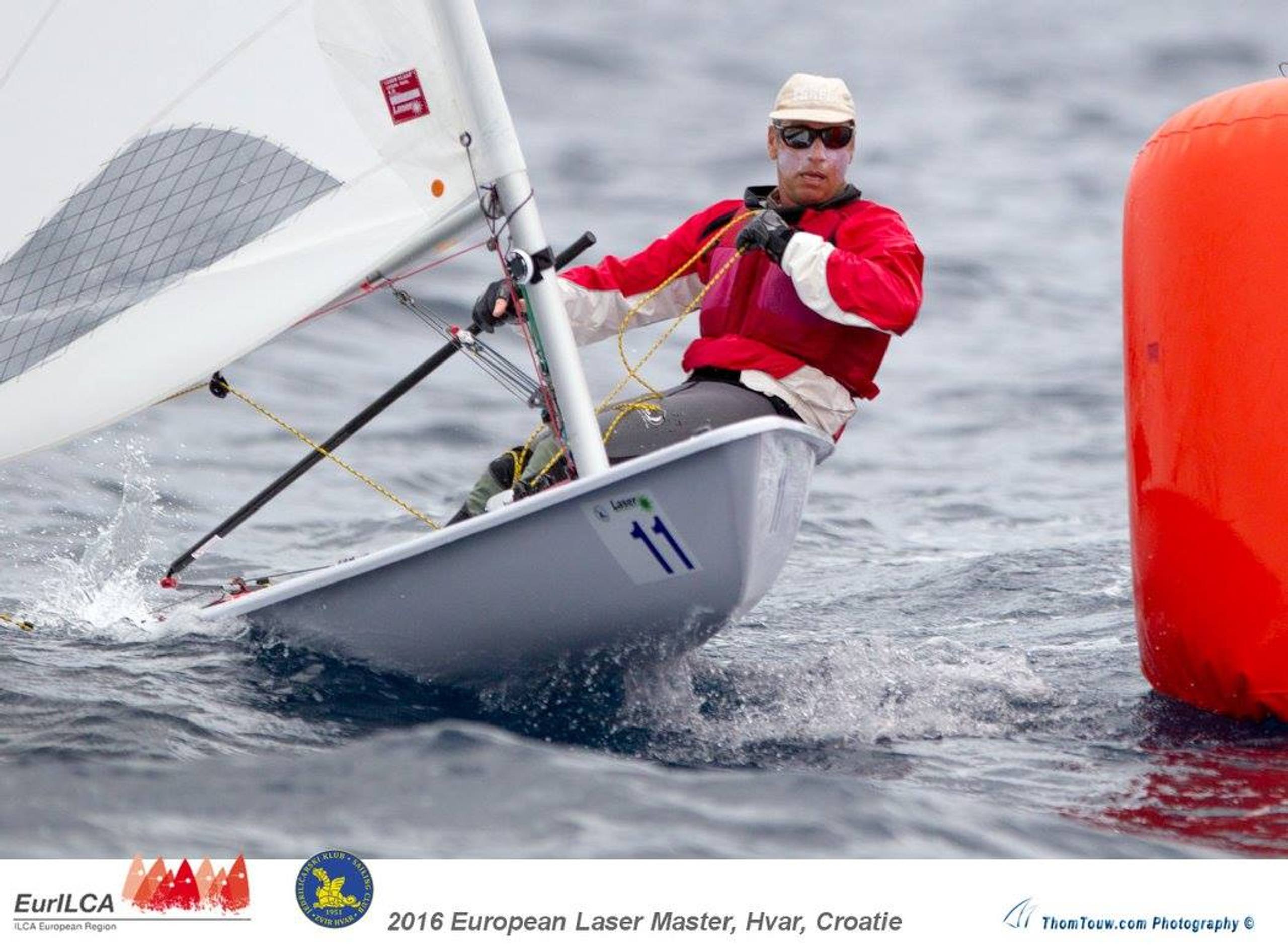 Masters: 1. dan jedrenja, Hvar, listopad 2016. — fotografija 21 od 100