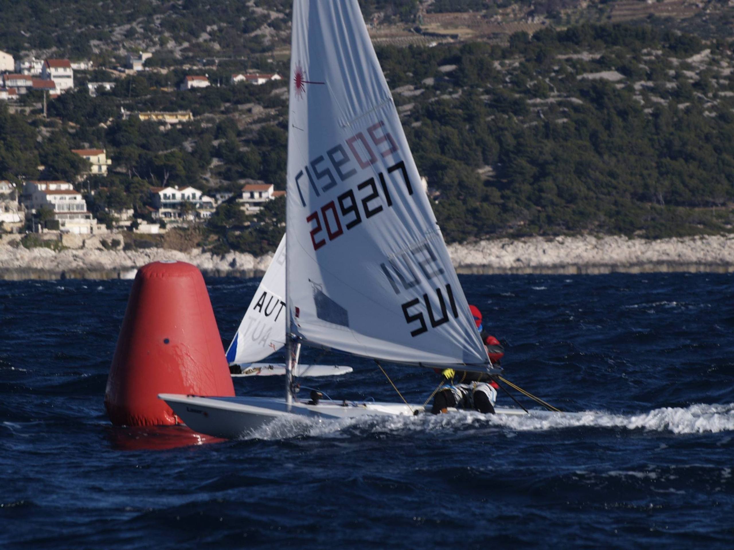 40. Međunarodna novogodišnja regata, Hvar, prosinac 2016. — fotografija 24 od 66