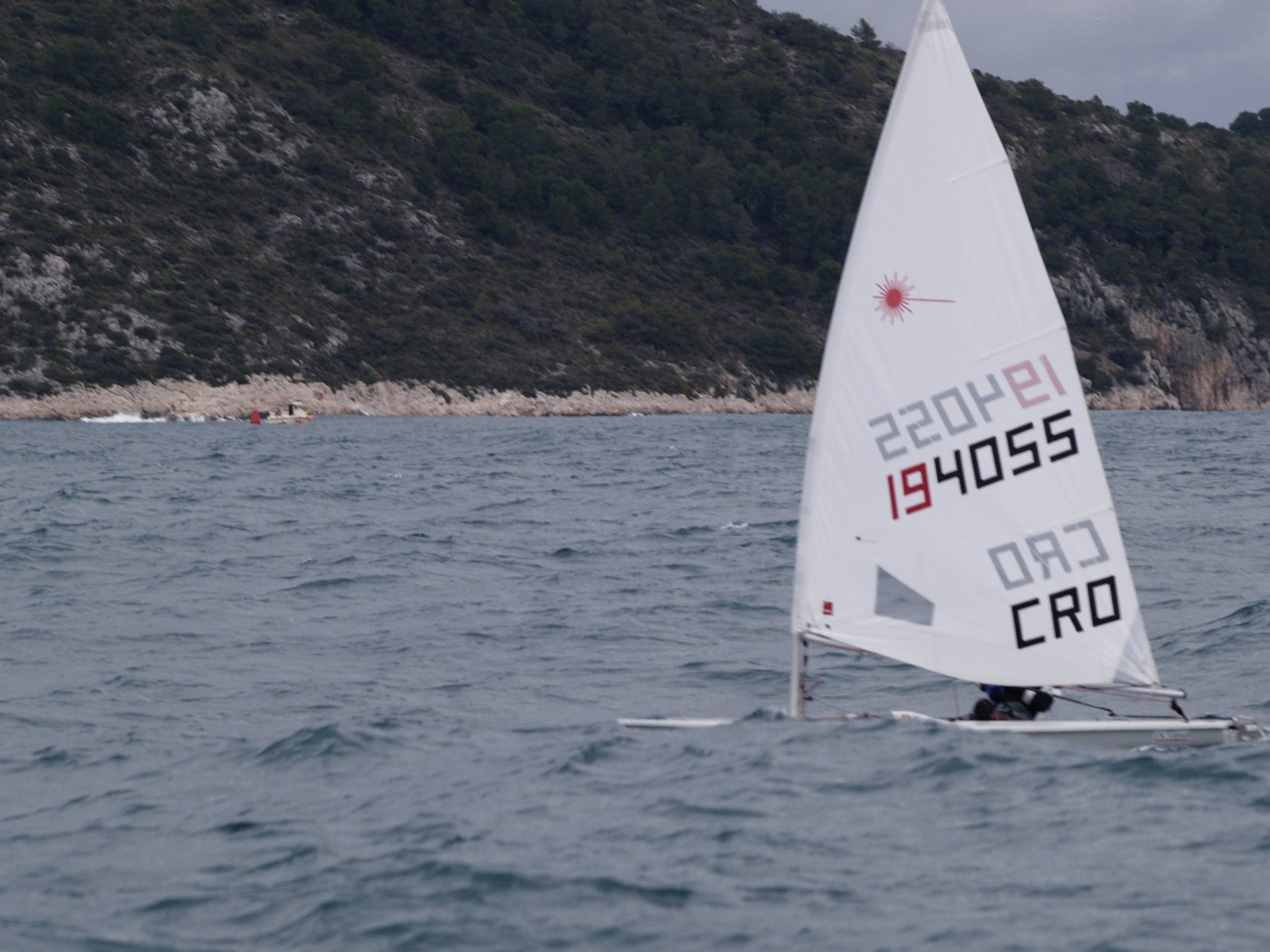 38. međunarodna novogodišnja regata, Hvar, prosinac 2014.