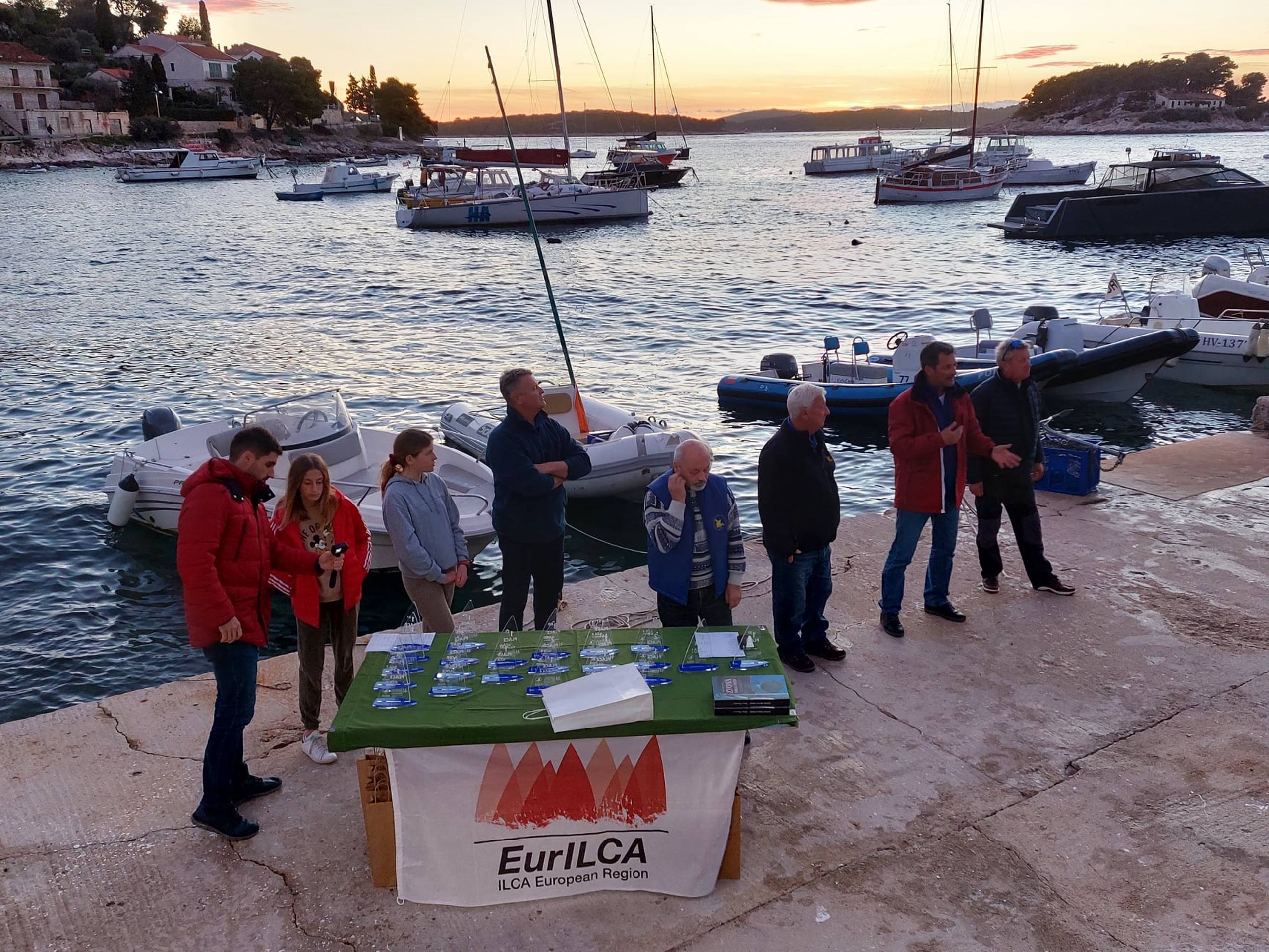 44. MNR: Podjela nagrada, Hvar, prosinac 2021. — fotografija 4 od 33