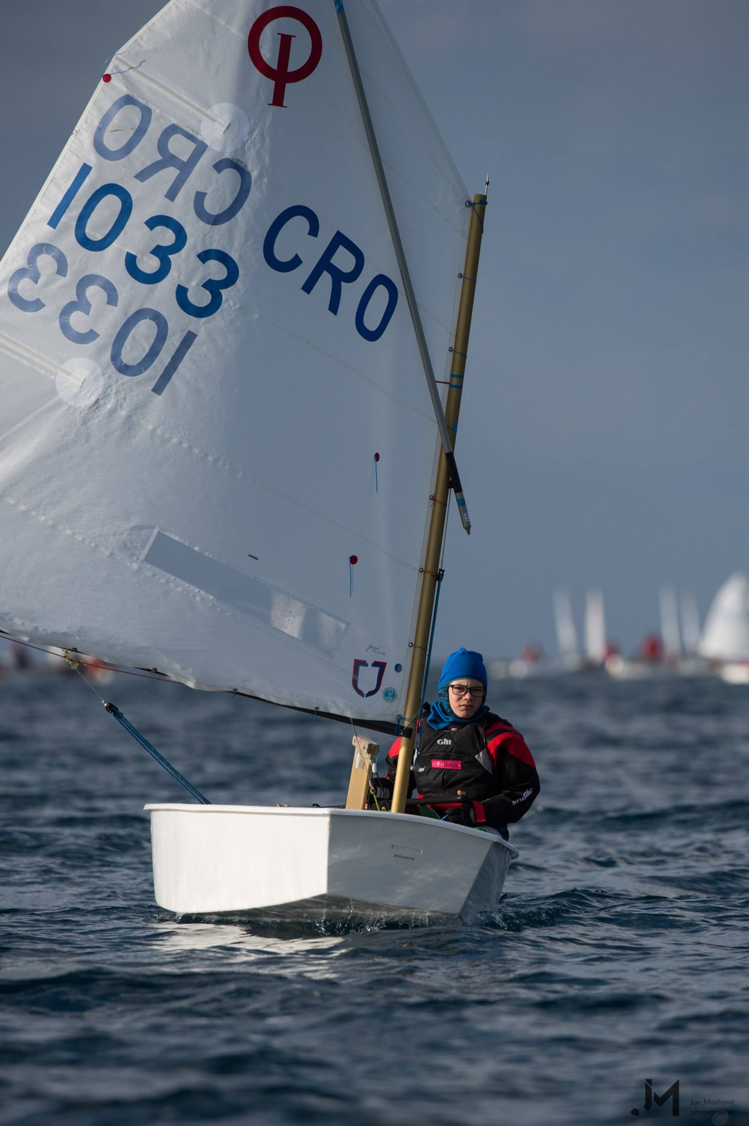 42. Međunarodna novogodišnja regata, Hvar, prosinac 2018. — fotografija 60 od 100 (foto: Jan Mastrovic)