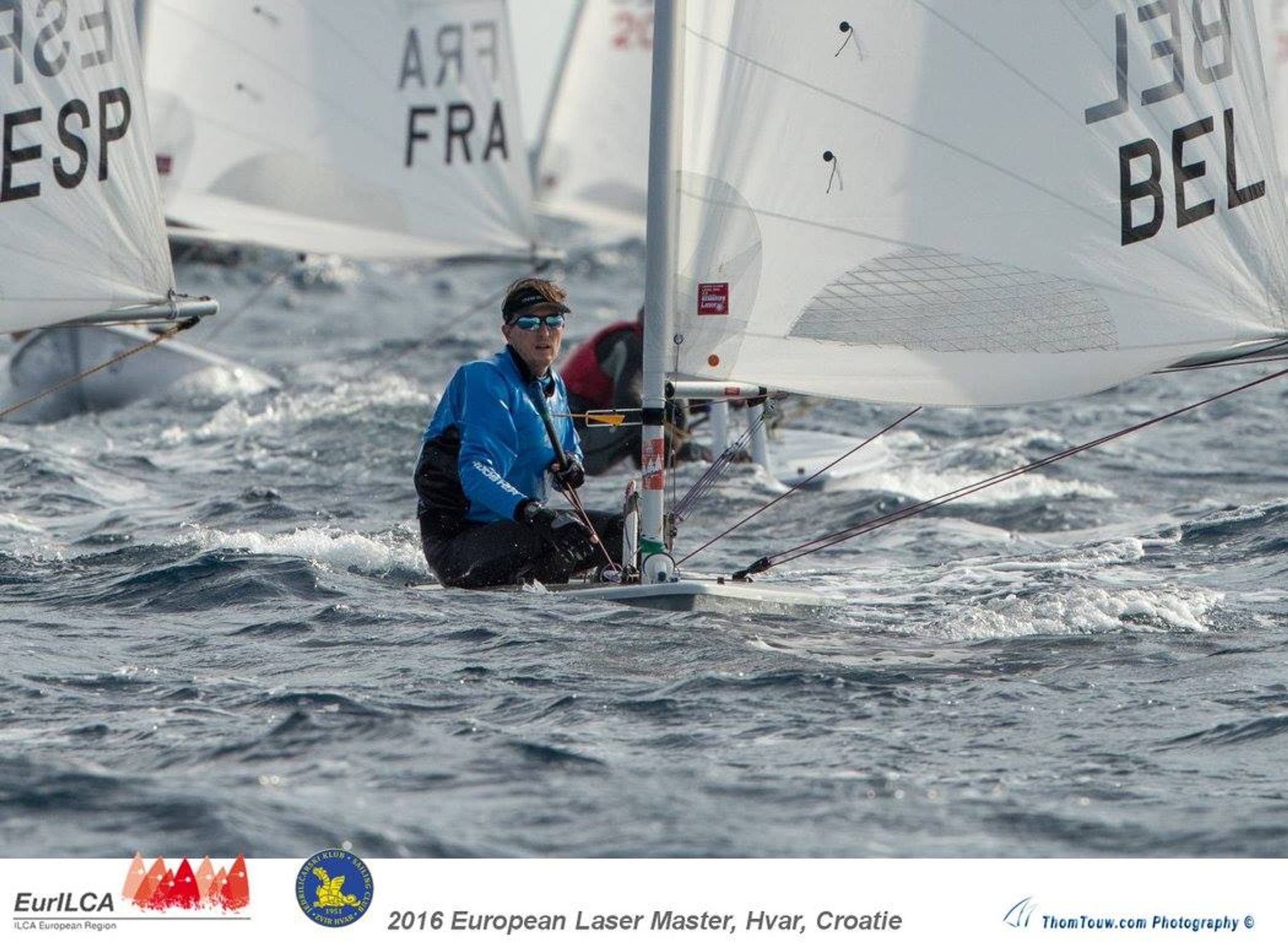 Masters: 2. dan jedrenja, Hvar, listopad 2016. — fotografija 97 od 100