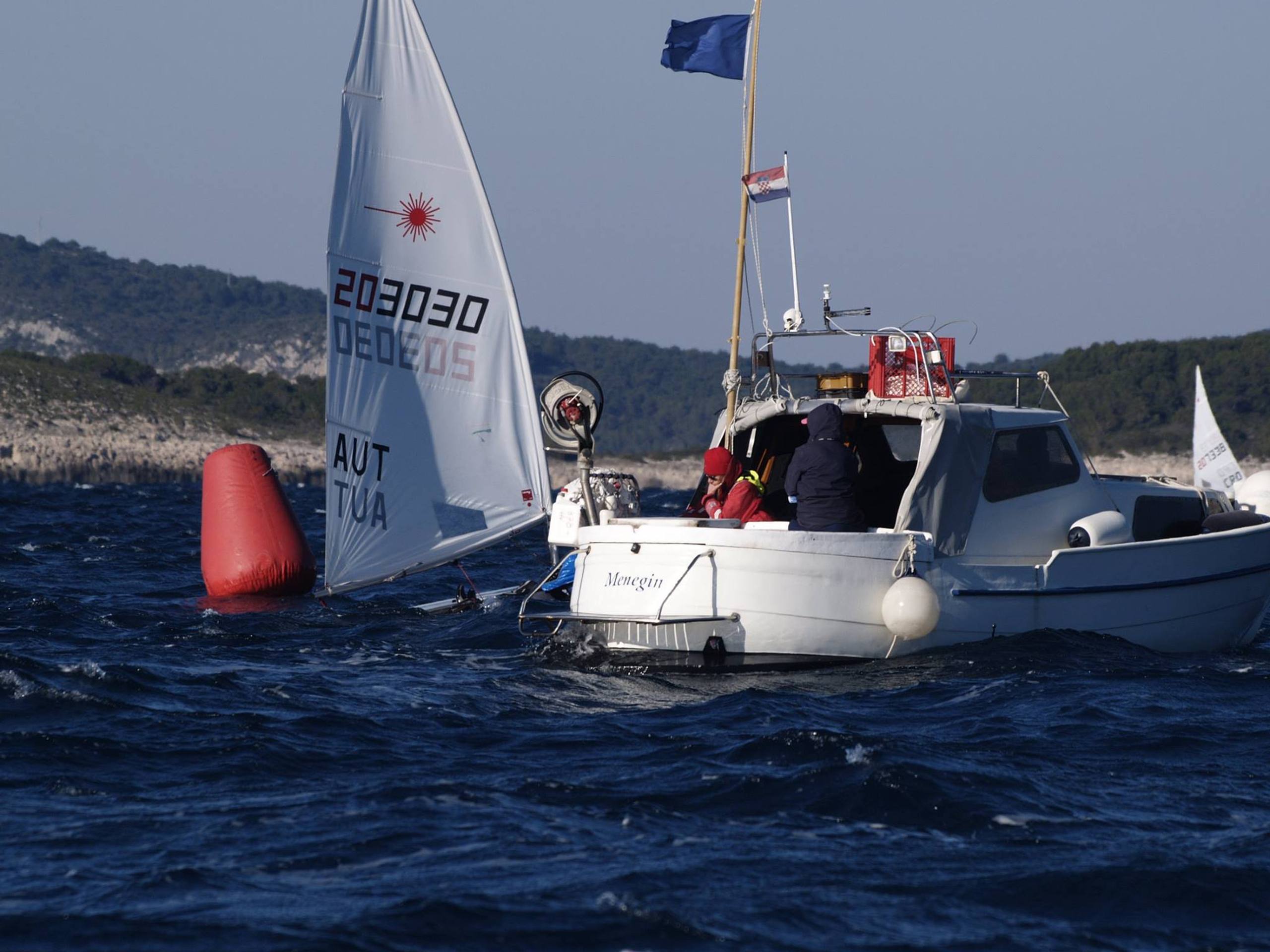40. Međunarodna novogodišnja regata, Hvar, prosinac 2016. — fotografija 49 od 66