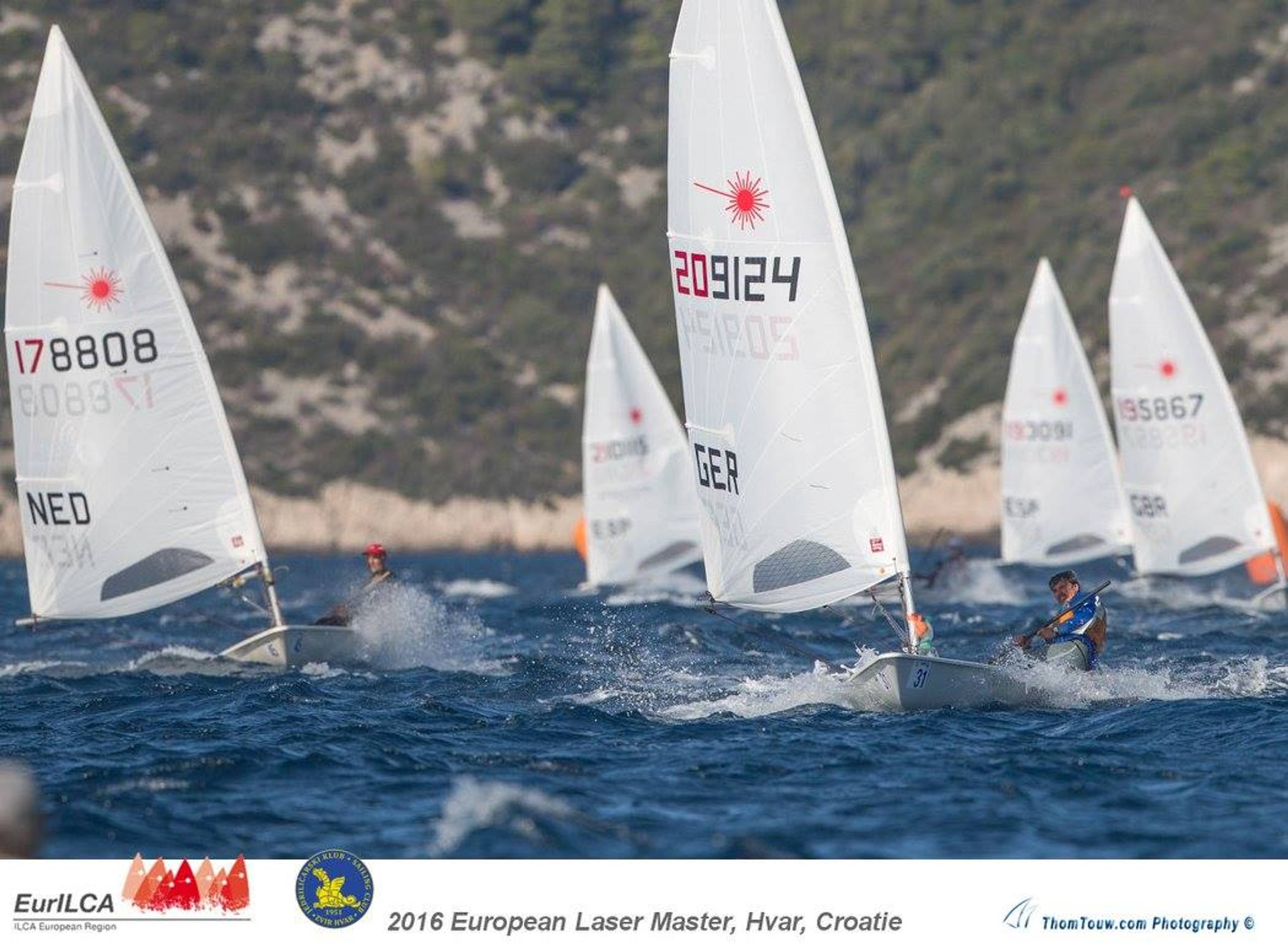 Masters: 5. dan jedrenja, Hvar, listopad 2016. — fotografija 31 od 60