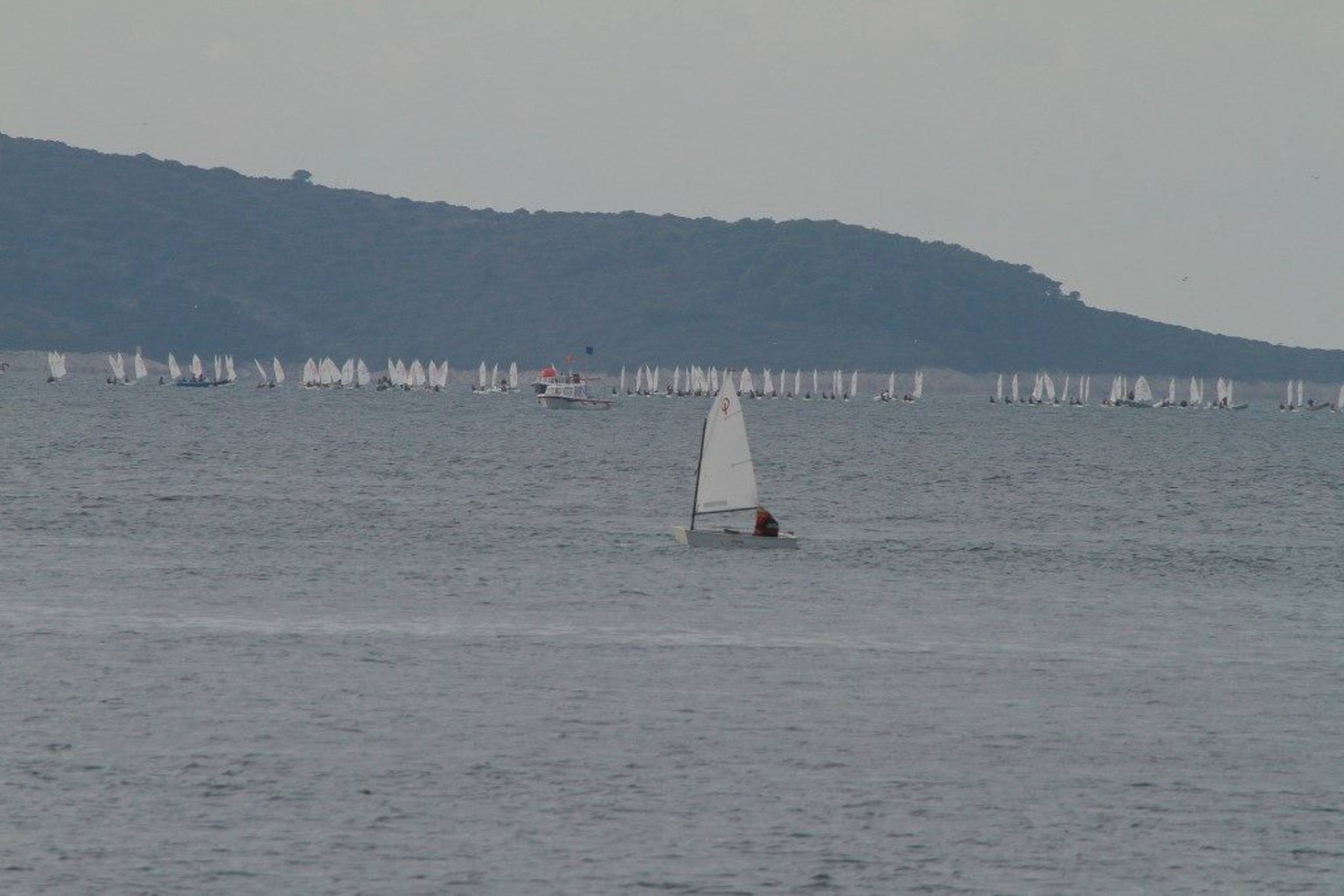 37. Međunarodna novogodišnja regata — Kragić, Hvar, prosinac 2013. — fotografija 67 od 100