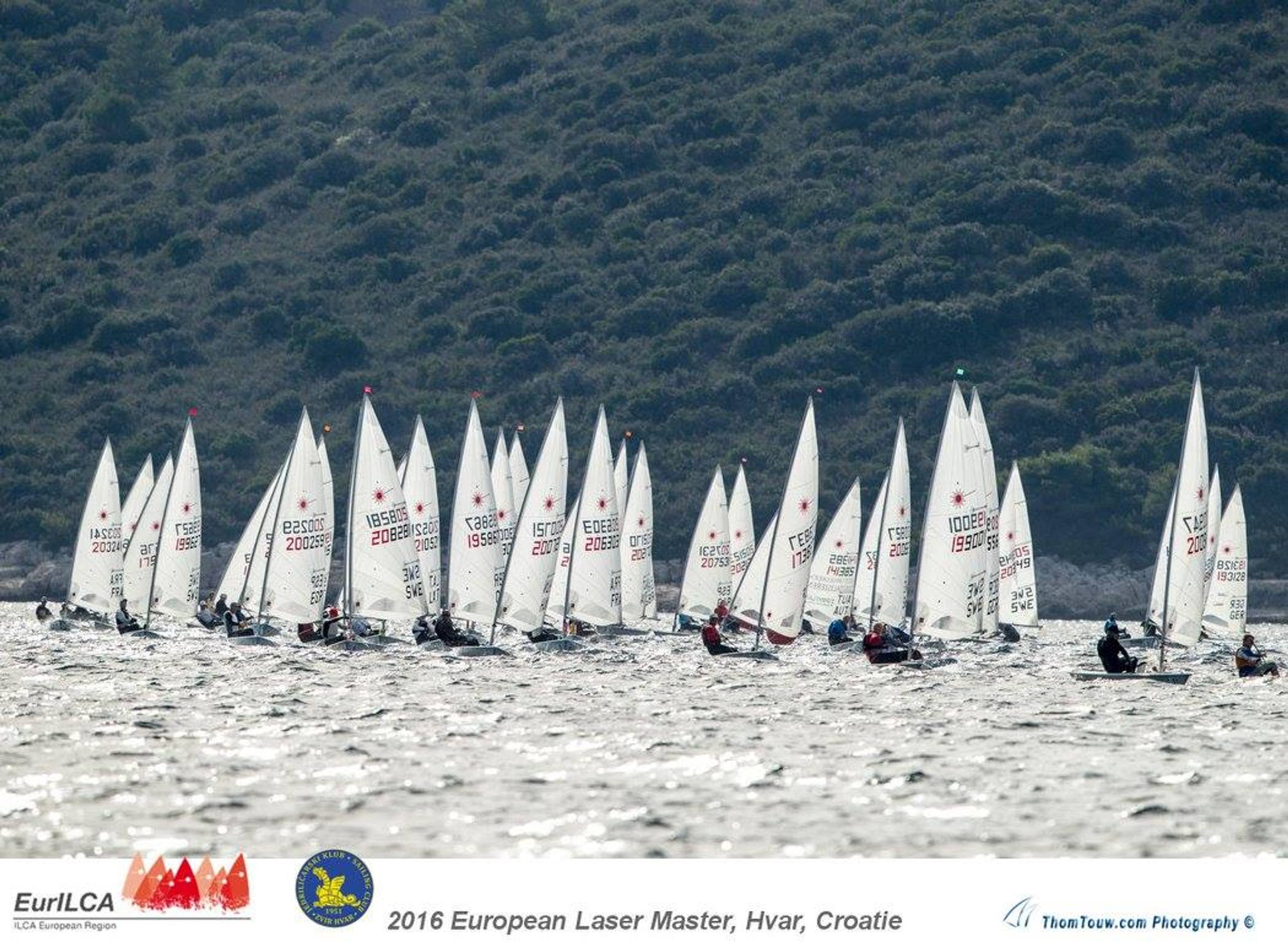 Masters: 3. dan jedrenja, Hvar, listopad 2016. — fotografija 17 od 82