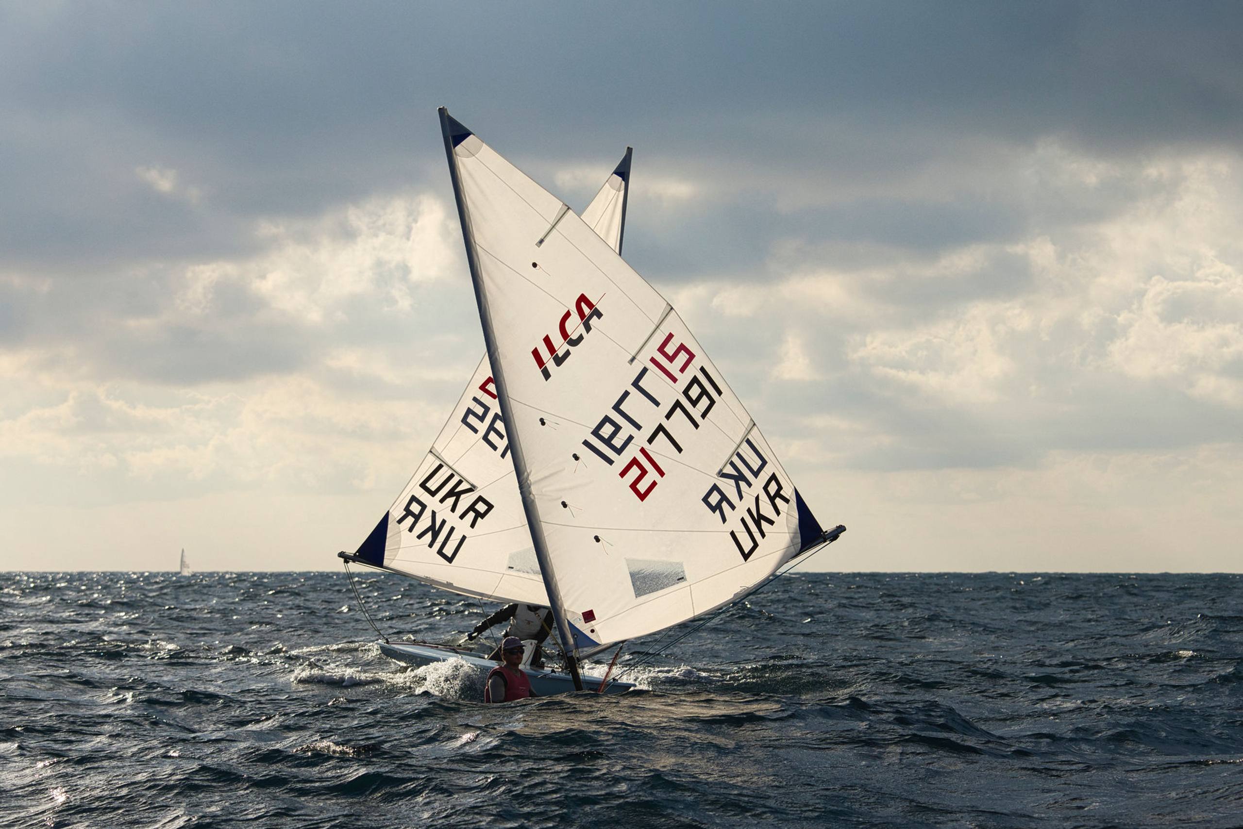 45. Međunarodna novogodišnja regata, Hvar, prosinac 2022. — fotografija 53 od 100