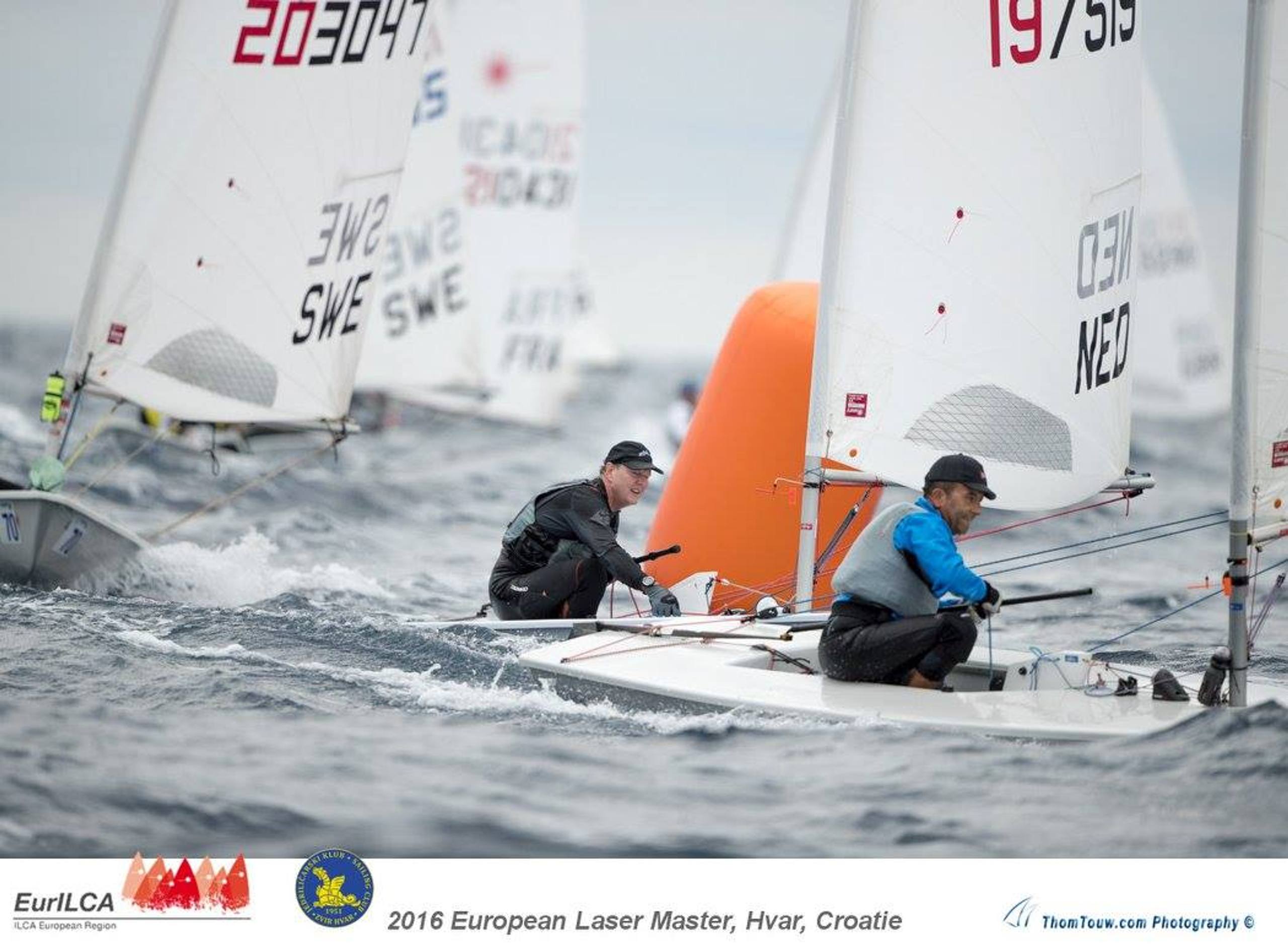 Masters: 1. dan jedrenja, Hvar, listopad 2016. — fotografija 74 od 100