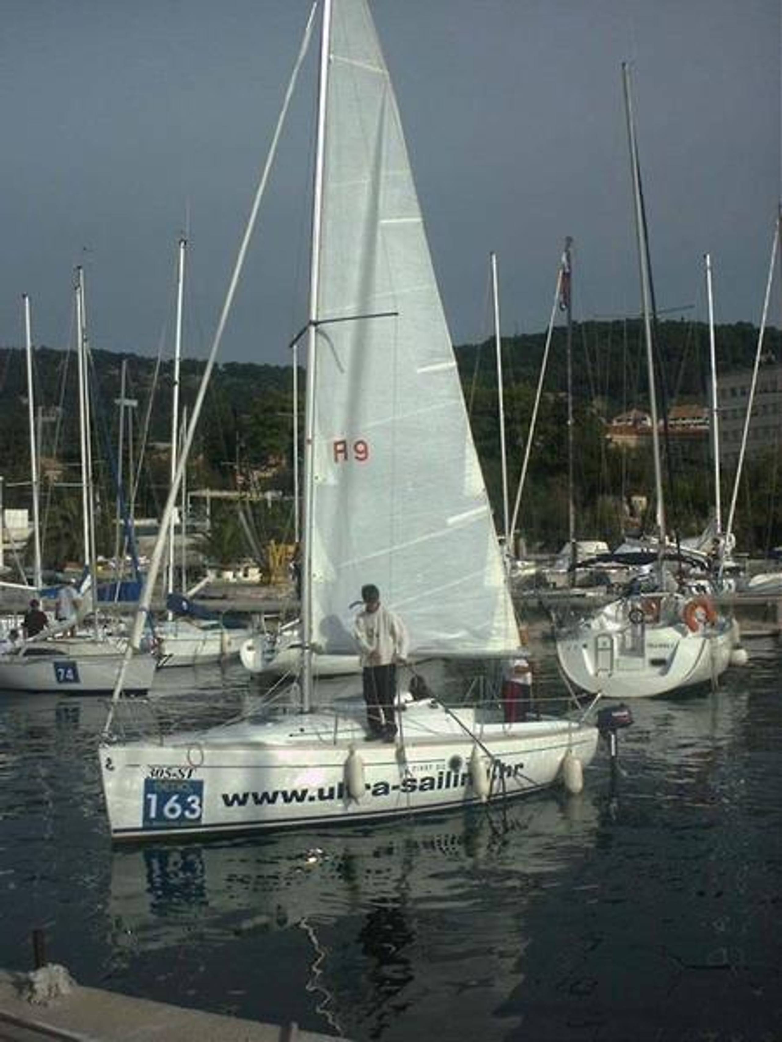 Na regati: Mrduja 2002., prosinac 2014. — fotografija 5 od 14