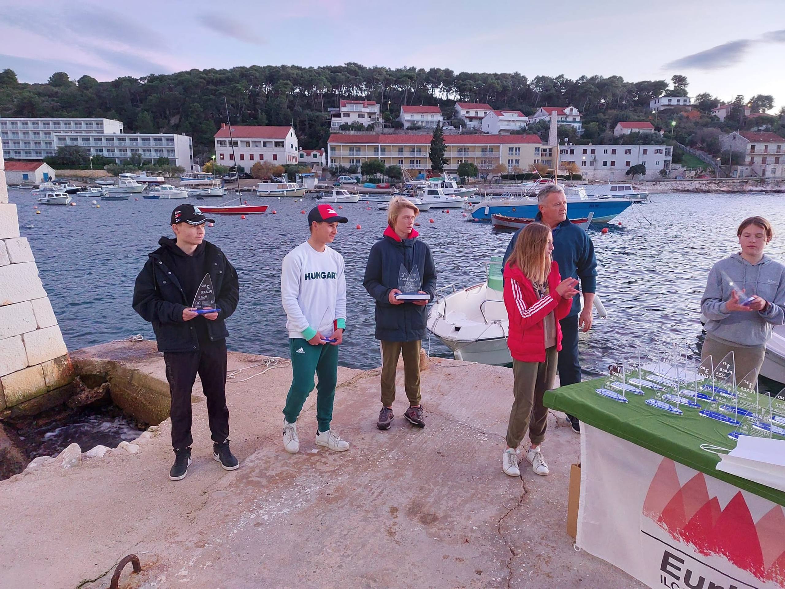 44. MNR: Podjela nagrada, Hvar, prosinac 2021. — fotografija 14 od 33