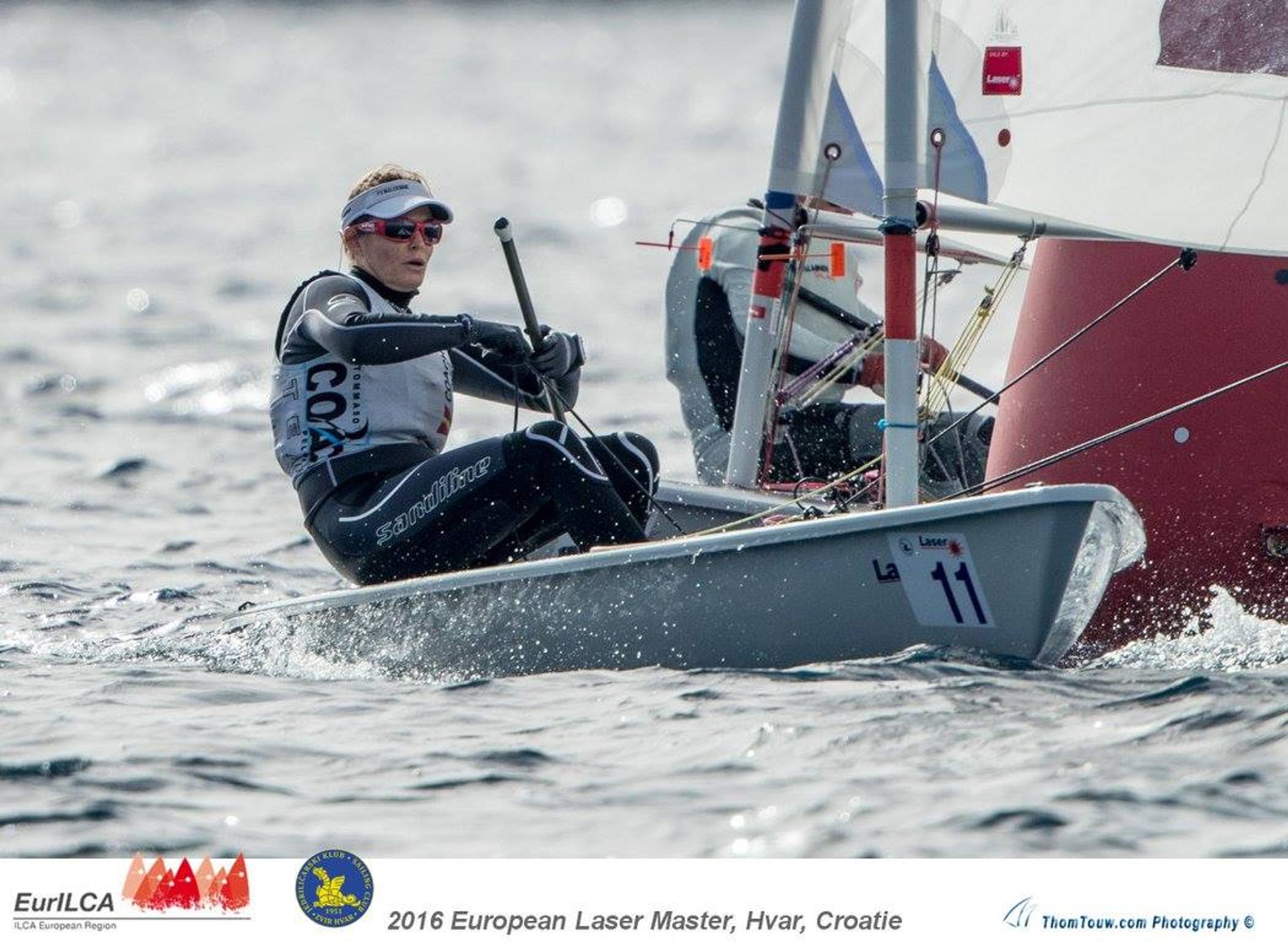 Masters: 3. dan jedrenja, Hvar, listopad 2016. — fotografija 33 od 82