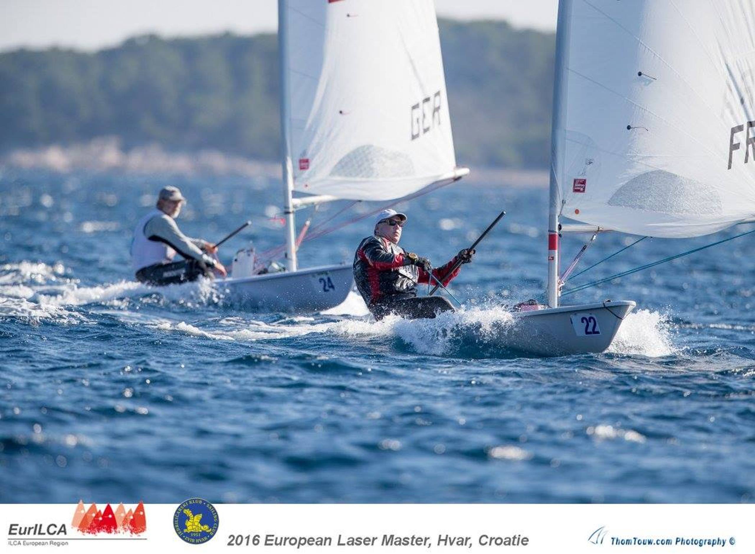 Masters: 5. dan jedrenja, Hvar, listopad 2016. — fotografija 14 od 60