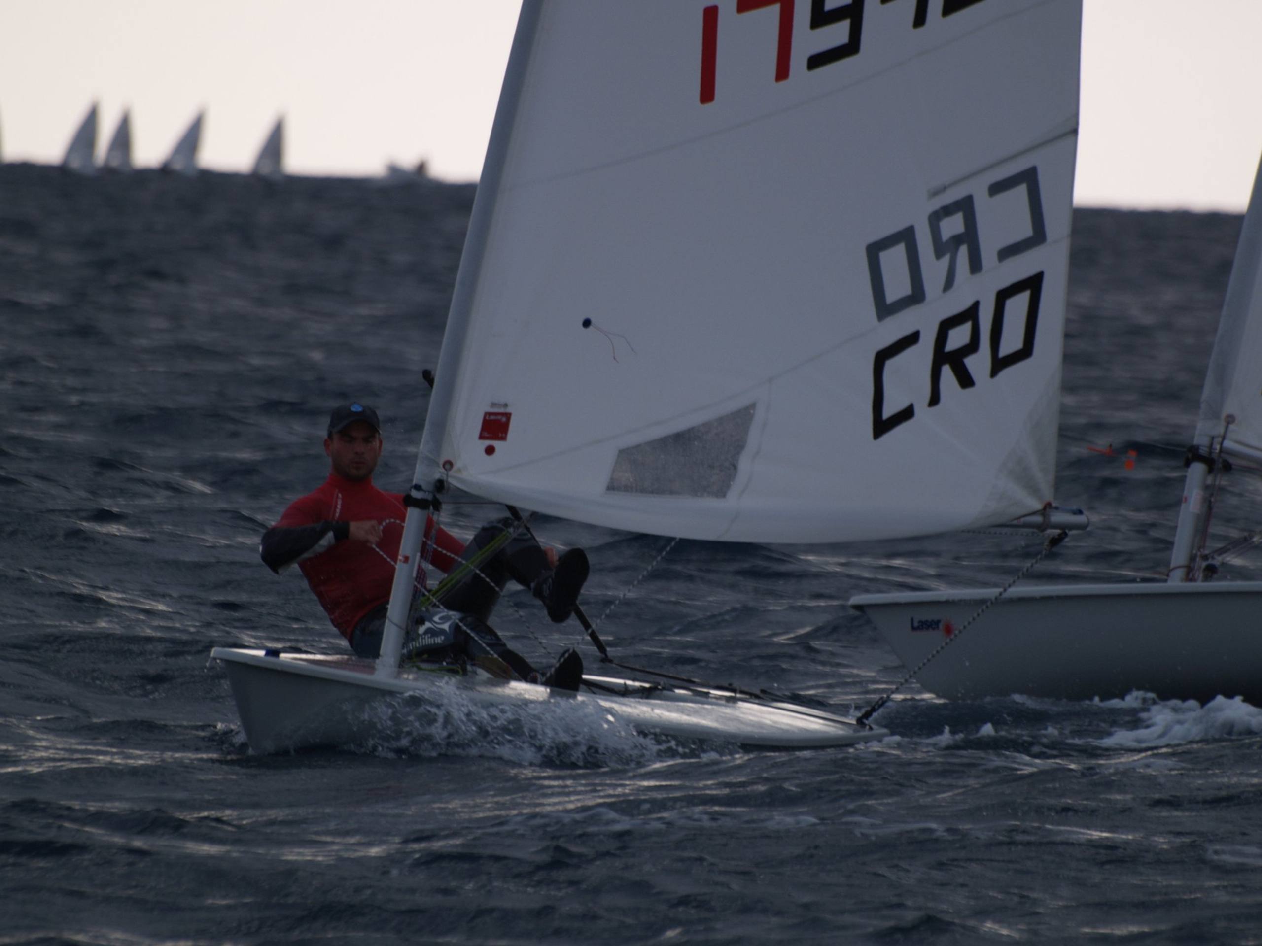 37. međunarodna novogodišnja regata, Hvar, prosinac 2013.