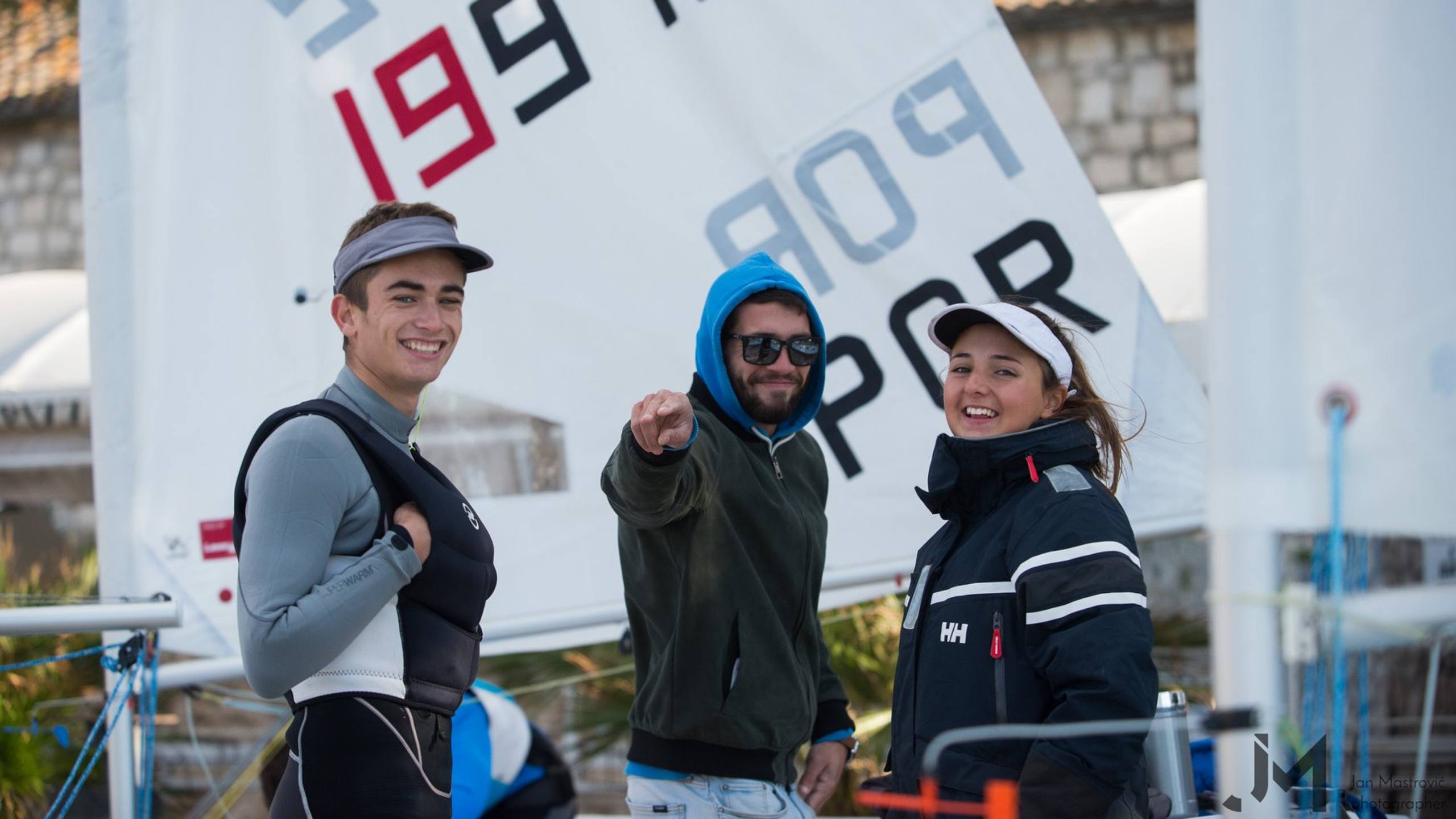 43. Međunarodna novogodišnja regata, Hvar, prosinac 2019. — fotografija 11 od 100 (foto: Jan Mastrovic)