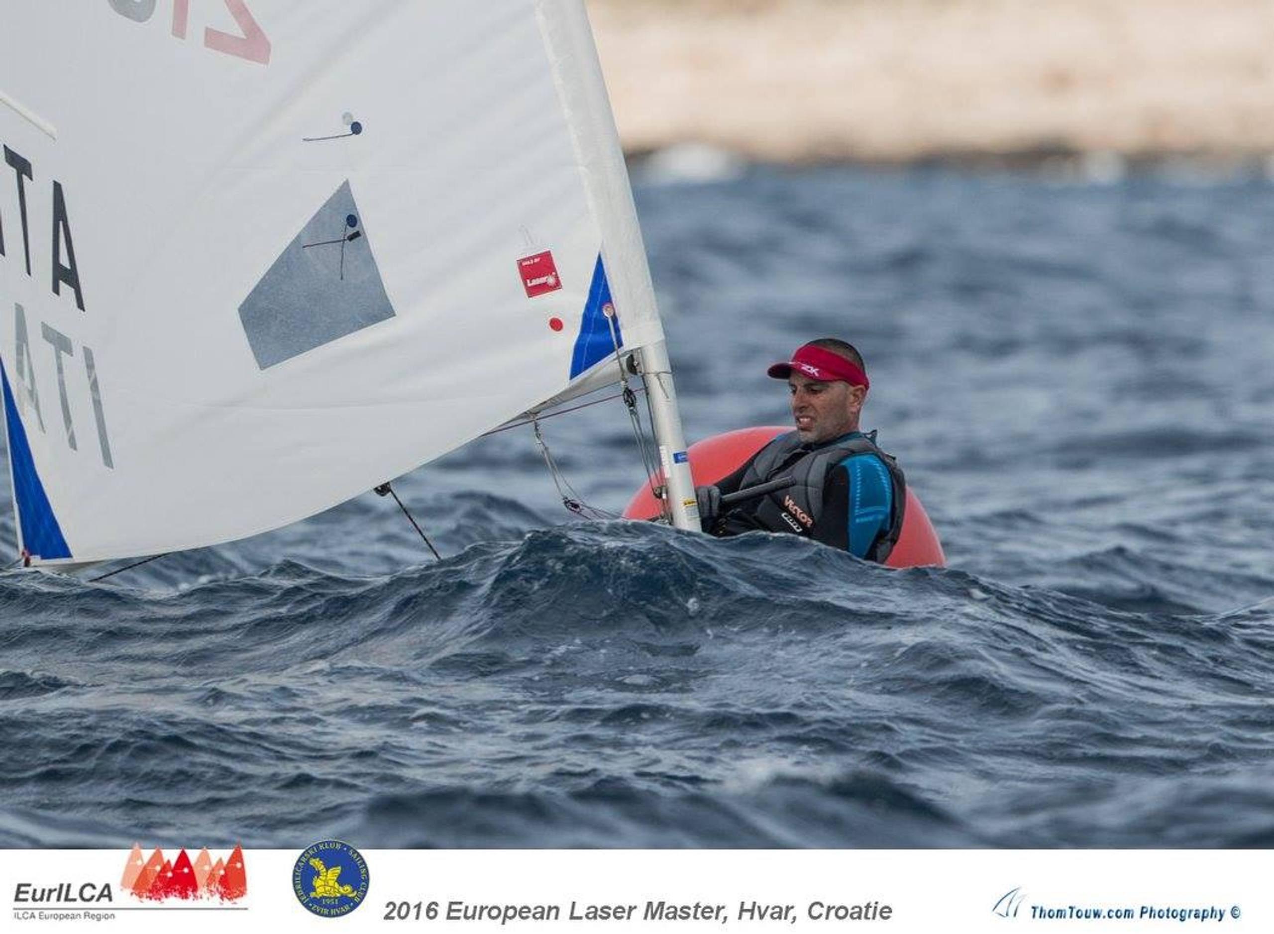 Masters: 2. dan jedrenja, Hvar, listopad 2016. — fotografija 64 od 100