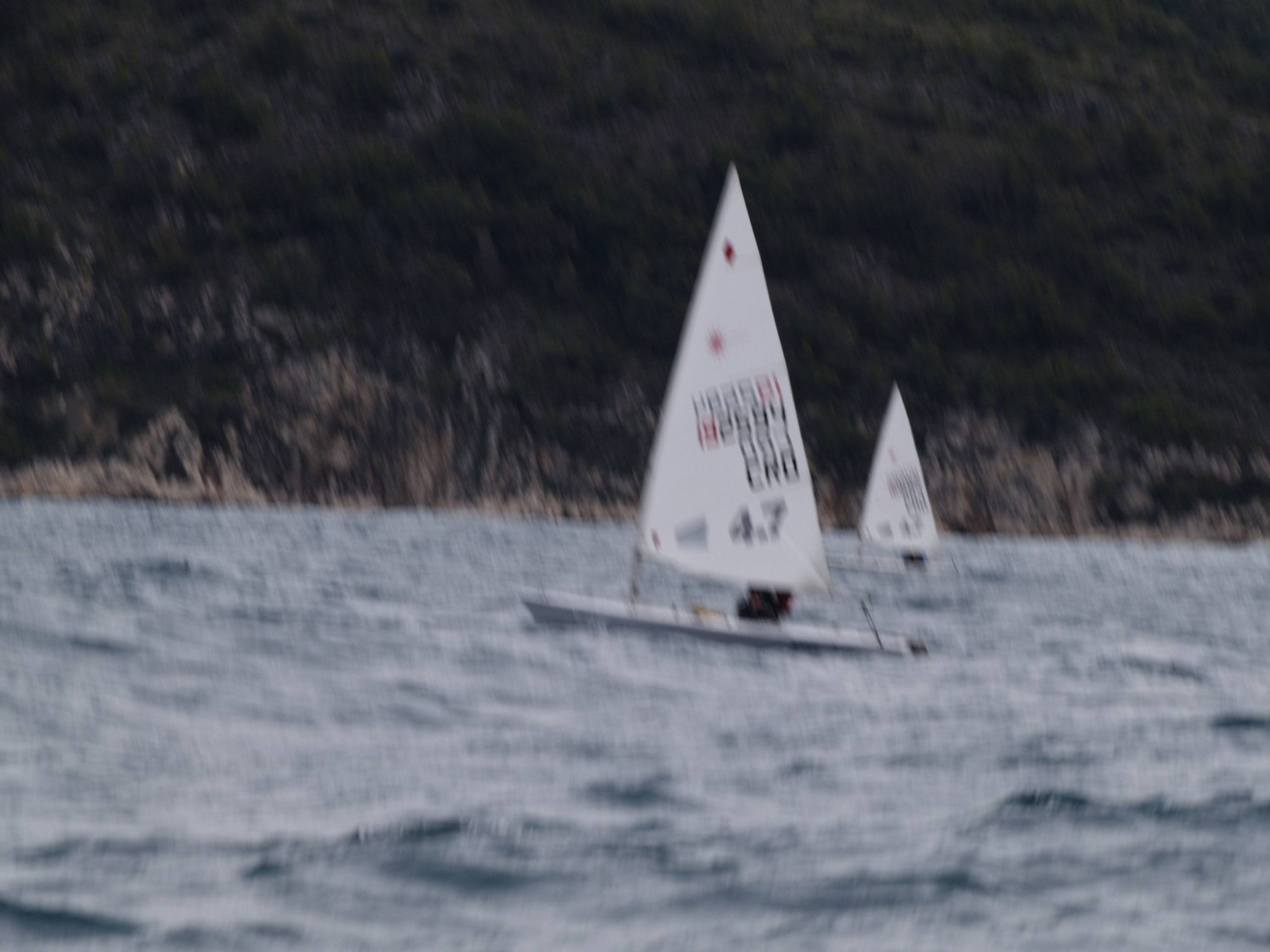 38. međunarodna novogodišnja regata, Hvar, prosinac 2014.