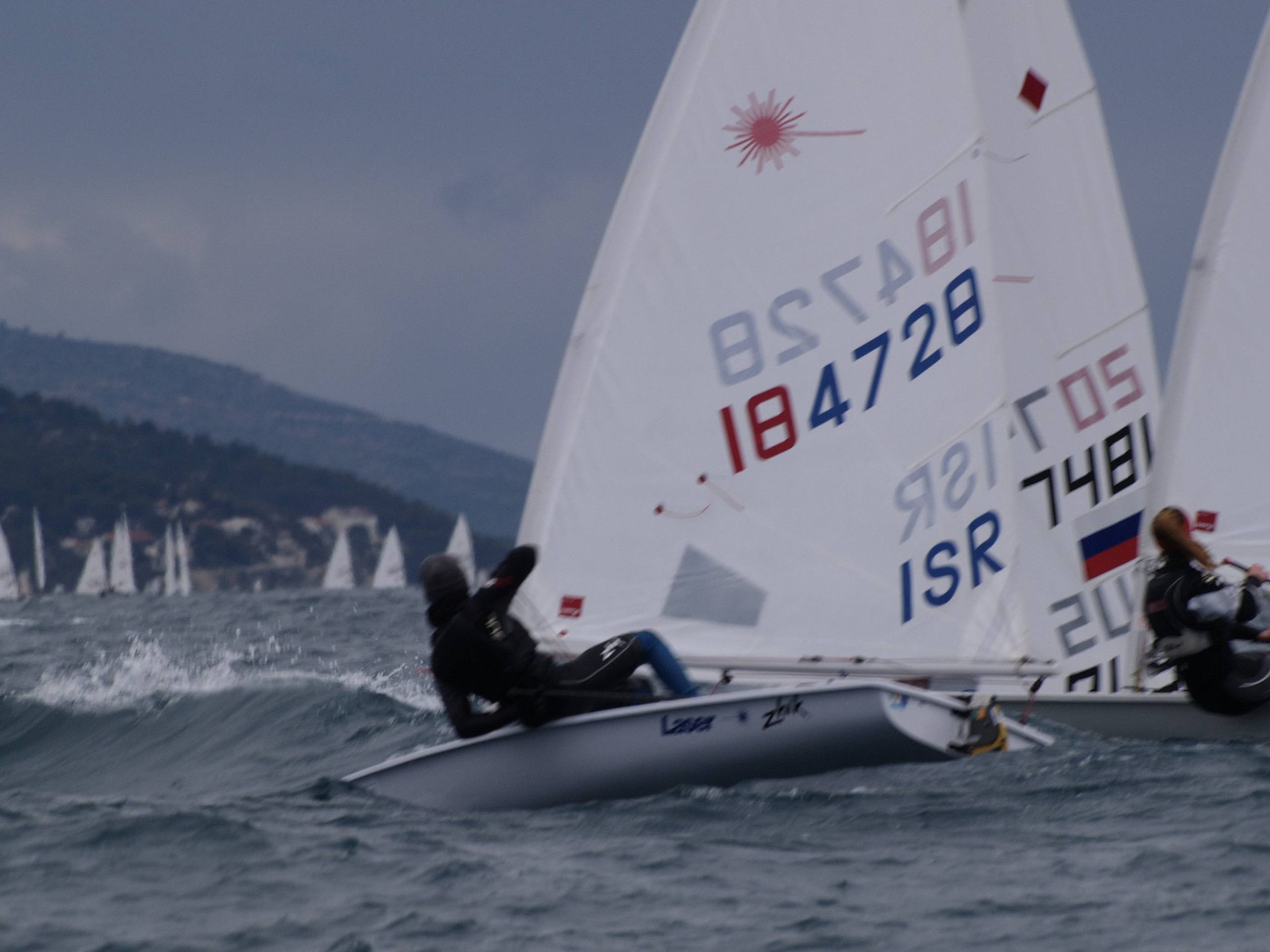 38. međunarodna novogodišnja regata, Hvar, prosinac 2014.