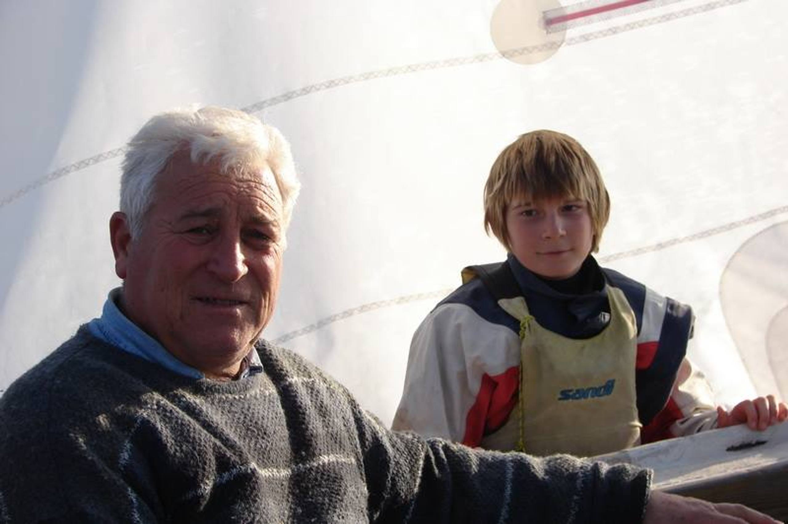 31. Međunarodna novogodišnja regata, Hvar, prosinac 2007. — fotografija 73 od 79