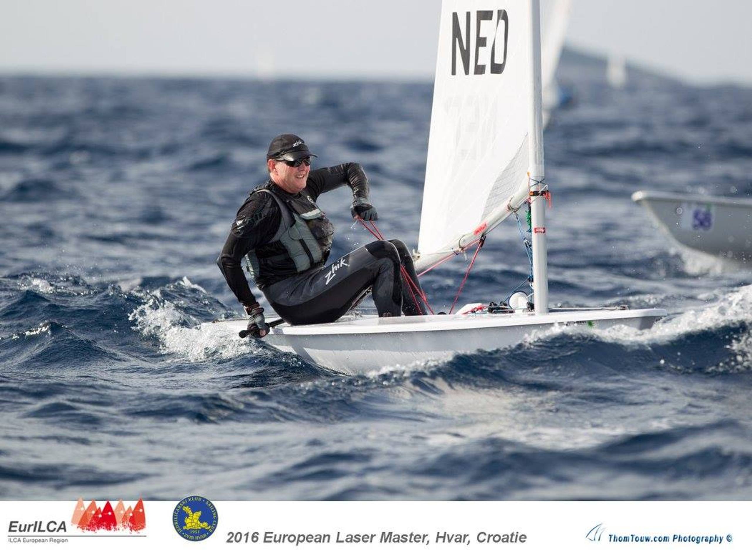 Masters: 2. dan jedrenja, Hvar, listopad 2016. — fotografija 12 od 100