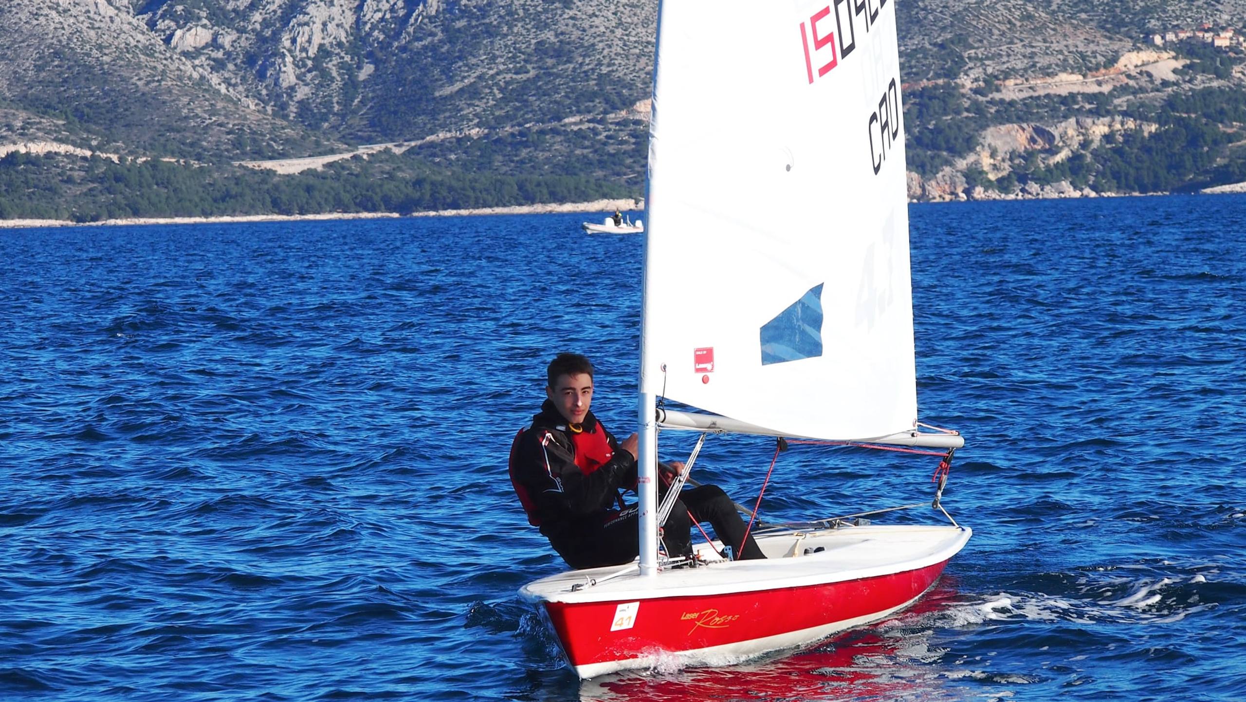 44. Međunarodna novogodišnja regata, Hvar, prosinac 2021. — fotografija 100 od 100 (foto: Viktorija Nižetić)
