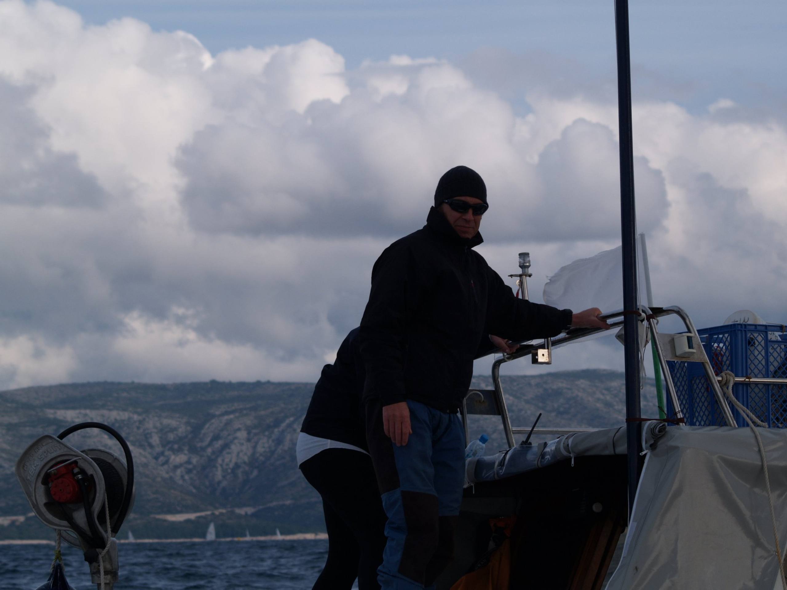 37. međunarodna novogodišnja regata, Hvar, prosinac 2013.
