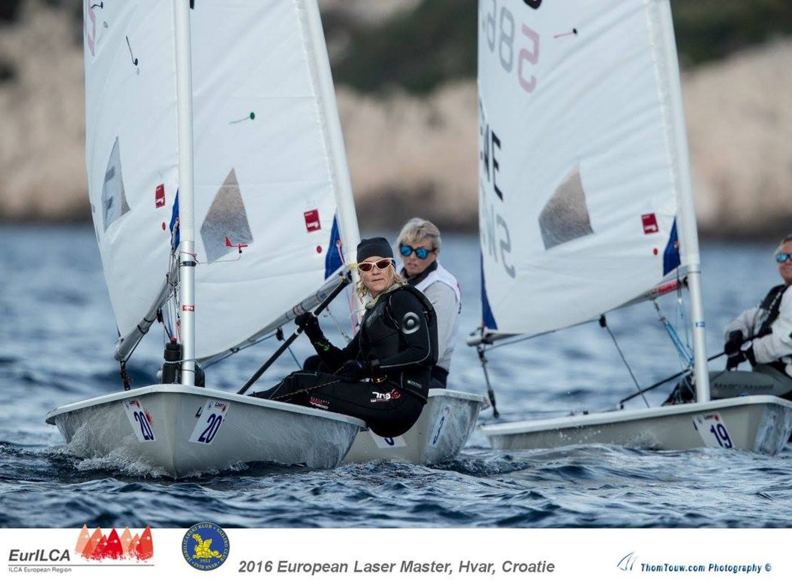 Masters: 3. dan jedrenja, Hvar, listopad 2016. — fotografija 64 od 82