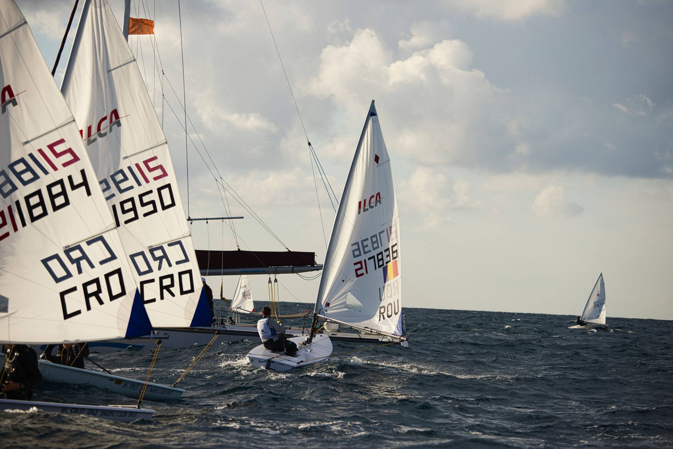 45. Međunarodna novogodišnja regata, Hvar, prosinac 2022. — fotografija 89 od 100