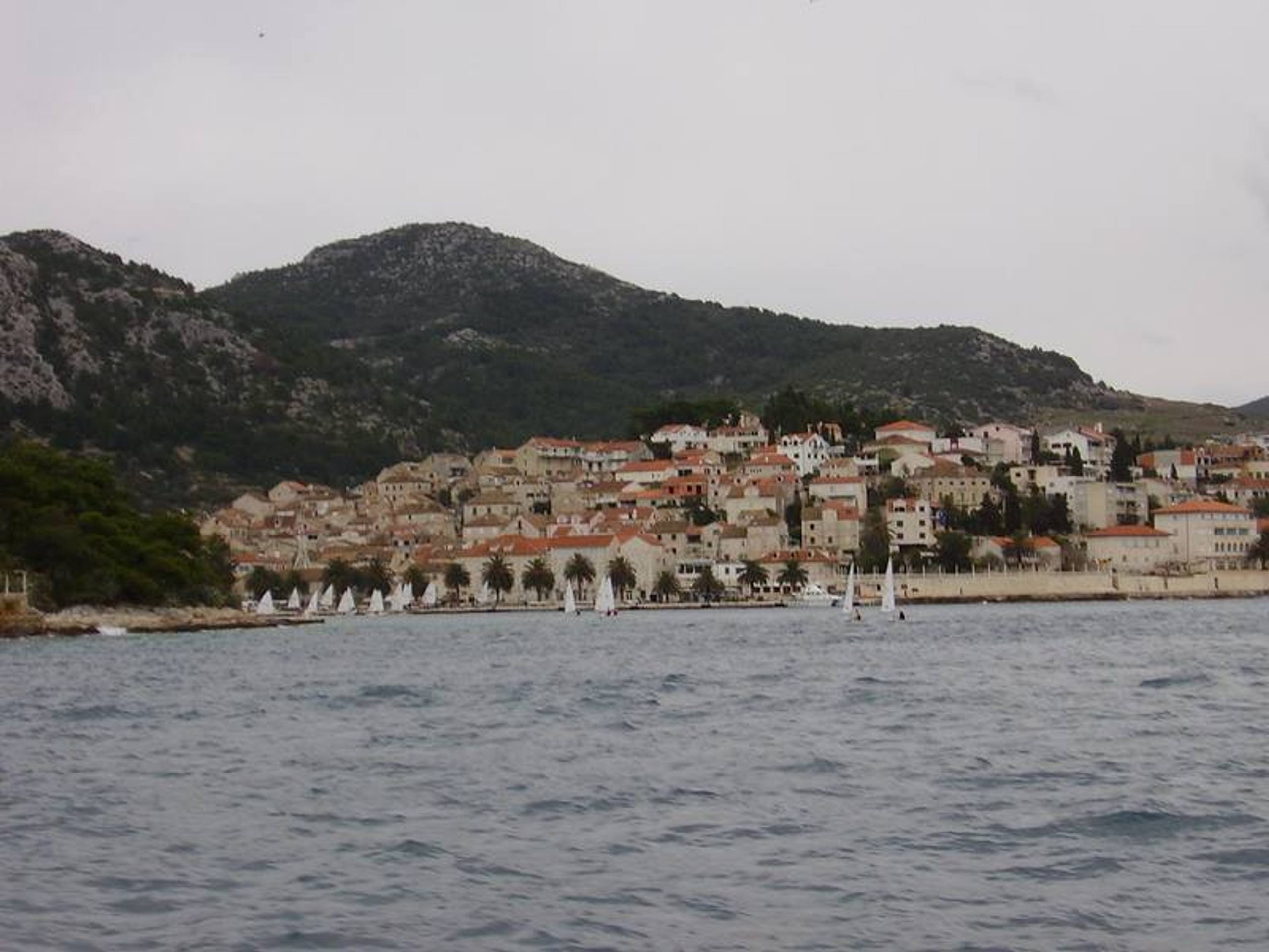 29. Međunarodna novogodišnja regata, Hvar, prosinac 2005. — fotografija 73 od 100