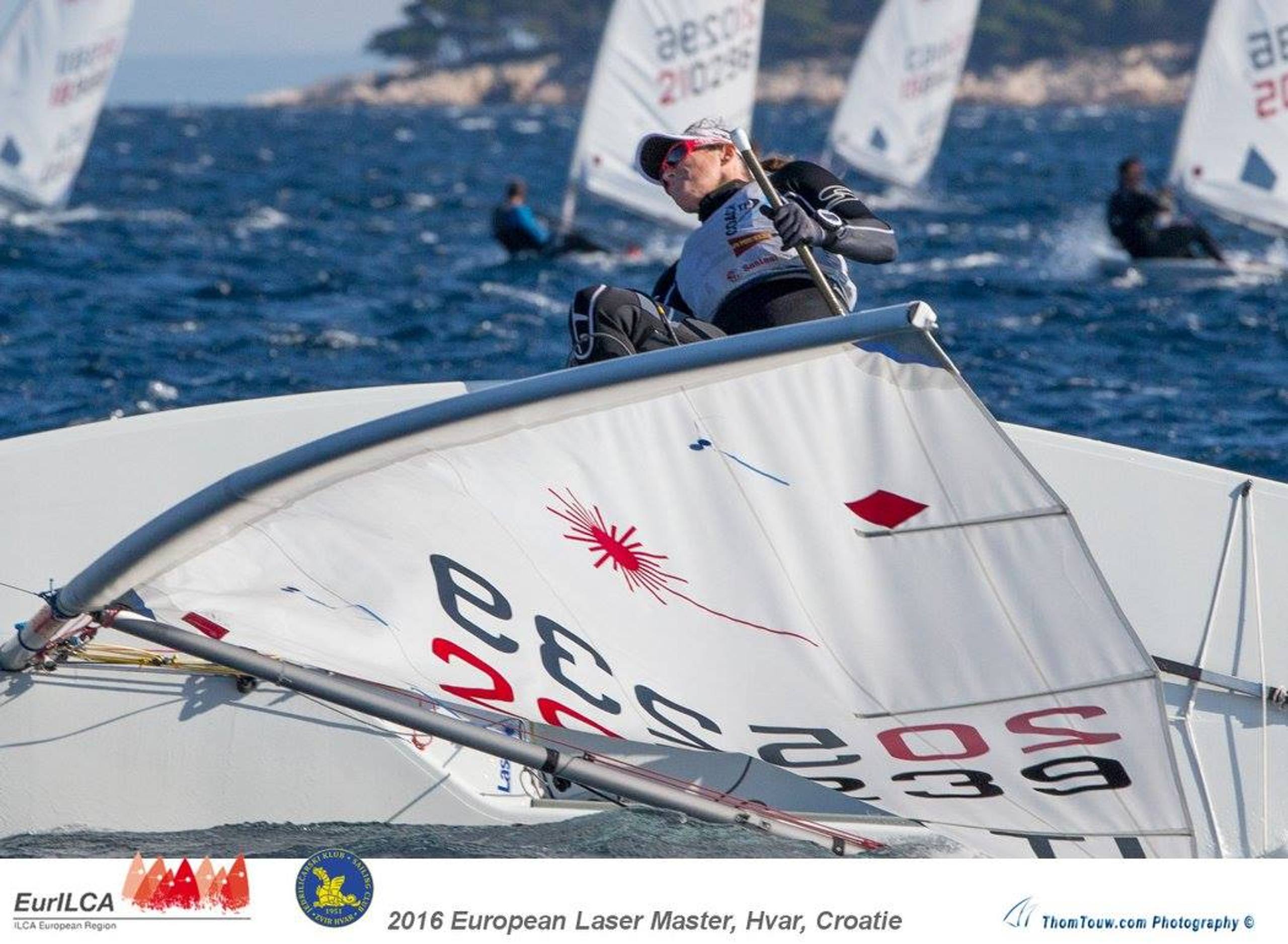 Masters: 5. dan jedrenja, Hvar, listopad 2016. — fotografija 26 od 60