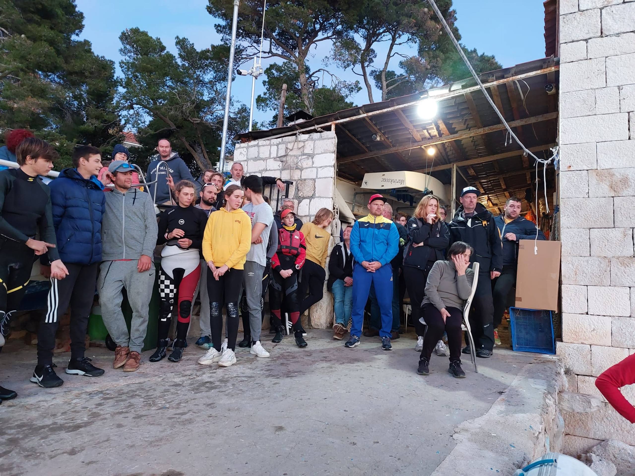 44. MNR: Podjela nagrada, Hvar, prosinac 2021. — fotografija 17 od 33