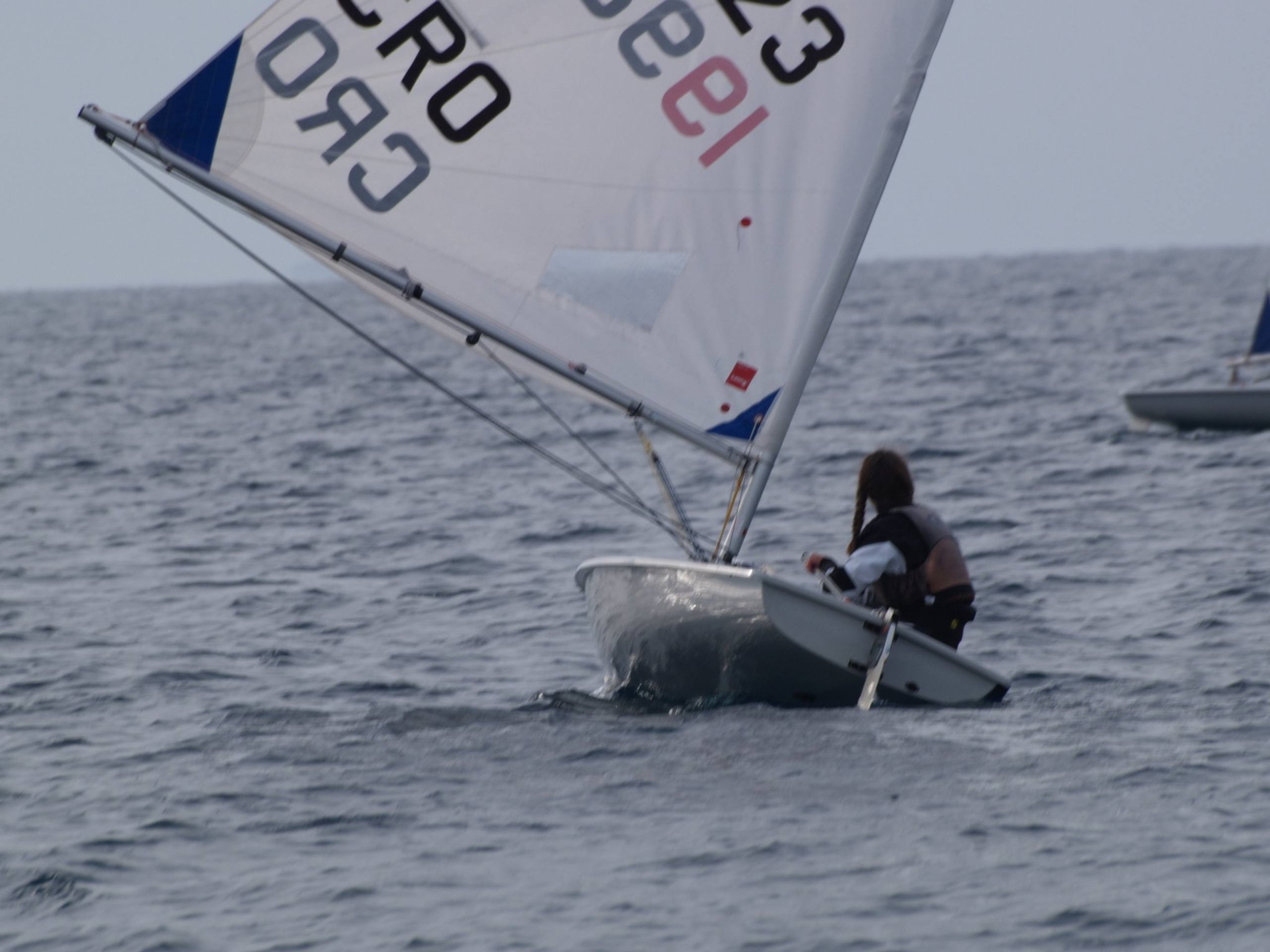 37. međunarodna novogodišnja regata, Hvar, prosinac 2013.