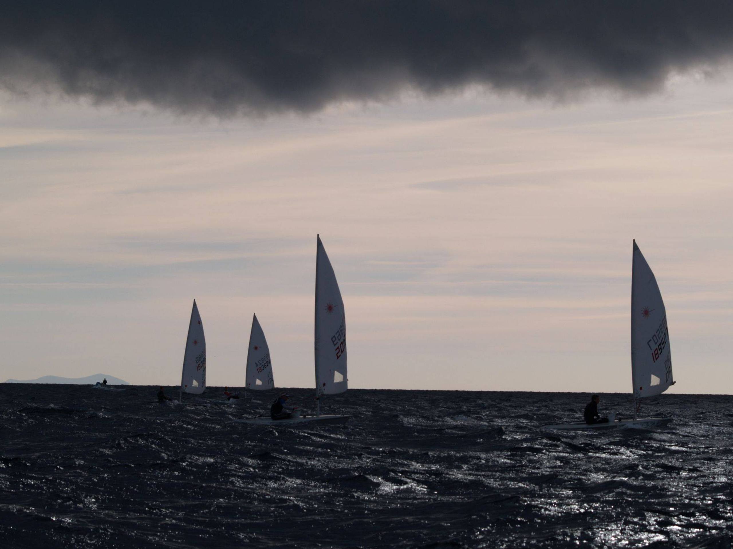 37. Međunarodna novogodišnja regata, Hvar, prosinac 2013. — fotografija 30 od 51