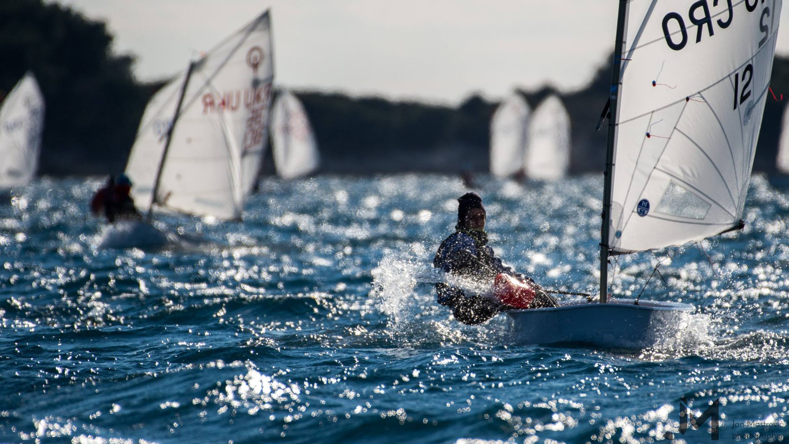 43. Međunarodna novogodišnja regata, Hvar, prosinac 2019. — fotografija 64 od 100 (foto: Jan Mastrovic)