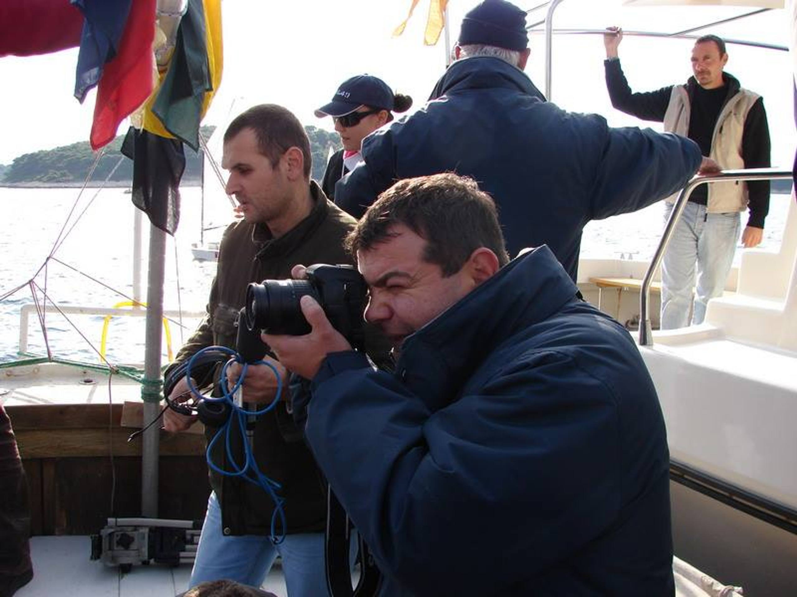 30. Međunarodna novogodišnja regata, Hvar, prosinac 2006. — fotografija 13 od 100