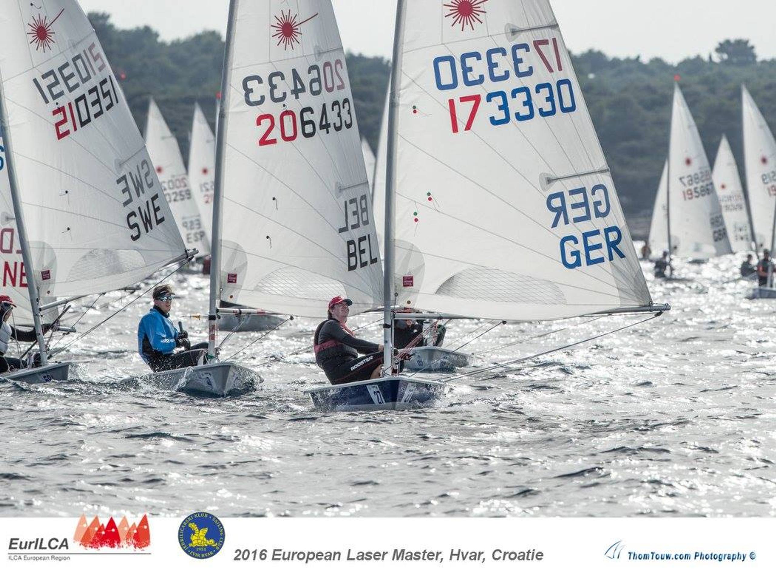 Masters: 3. dan jedrenja, Hvar, listopad 2016. — fotografija 18 od 82