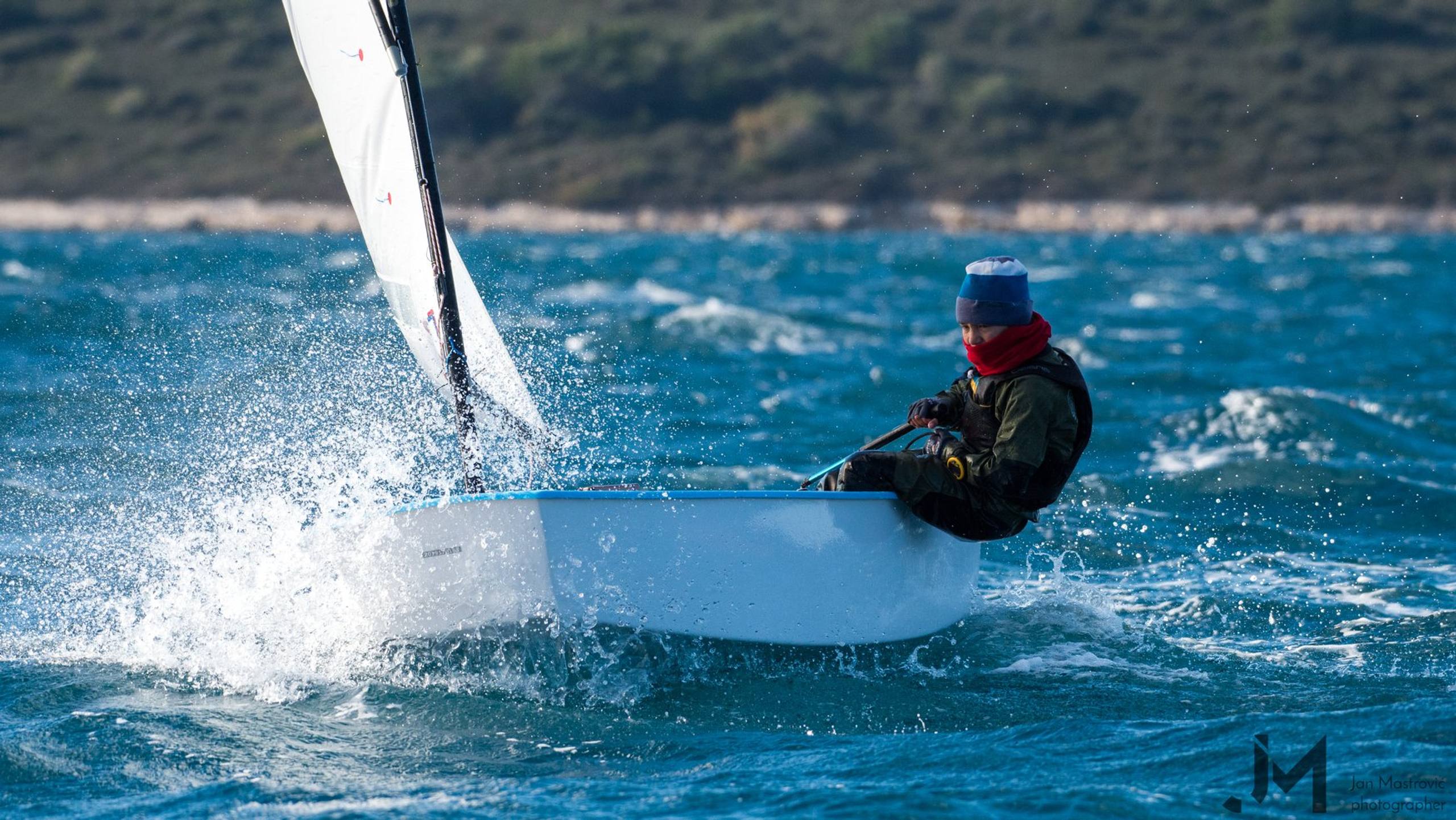 43. Međunarodna novogodišnja regata, Hvar, prosinac 2019. — fotografija 58 od 100 (foto: Jan Mastrovic)